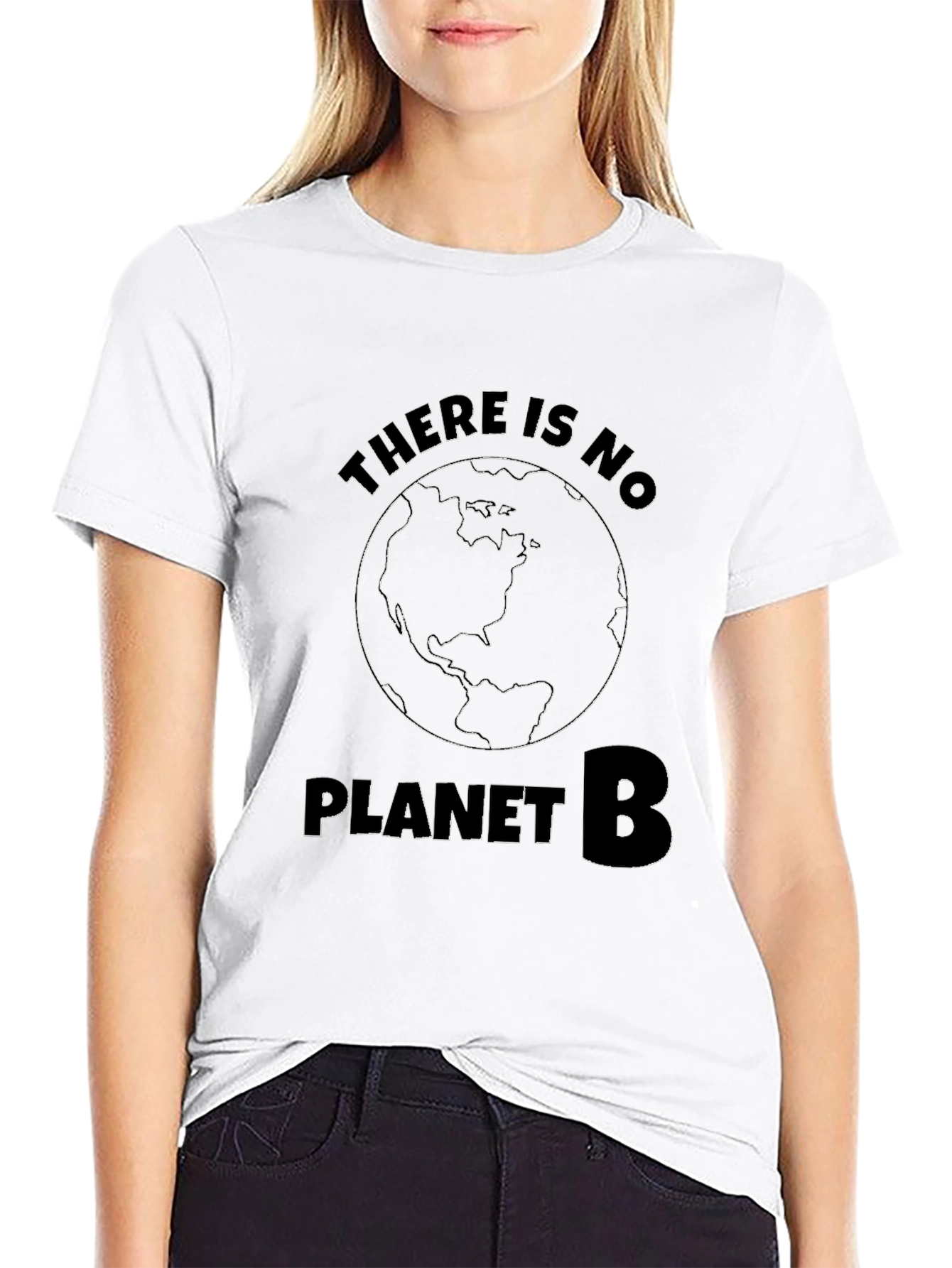 There is No Planet B T-Shirt