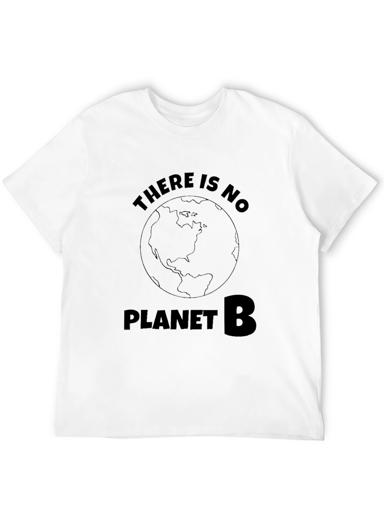 There is No Planet B T-Shirt