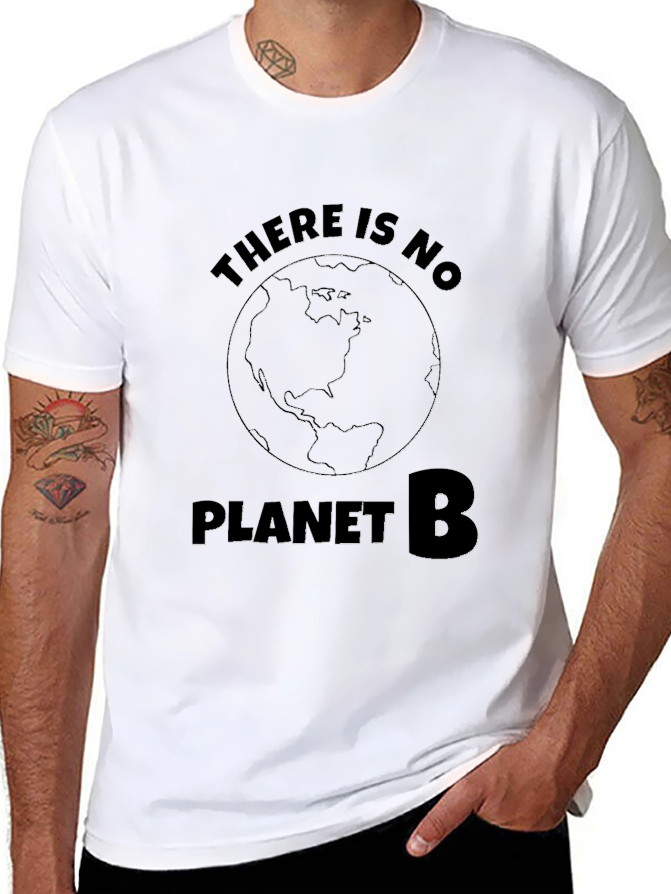 There is No Planet B T-Shirt