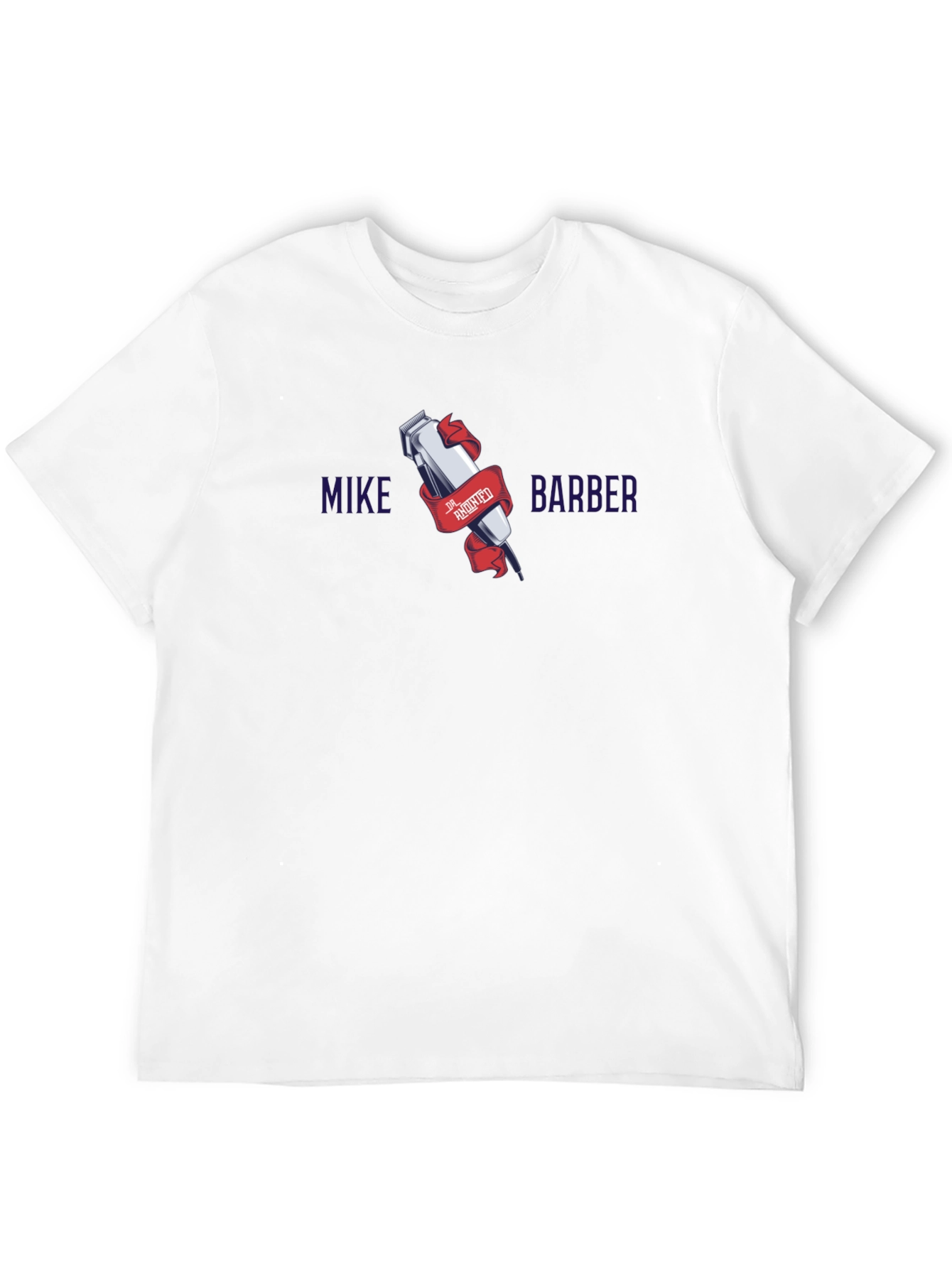 Mike the Barber Graphic T-Shirt