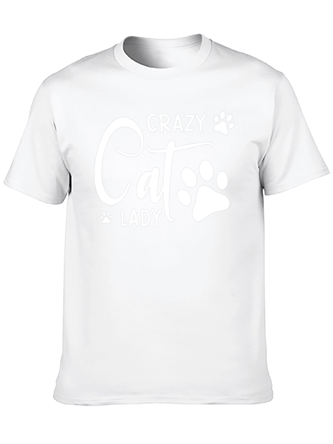 Crazy Cat Lady Graphic Tee