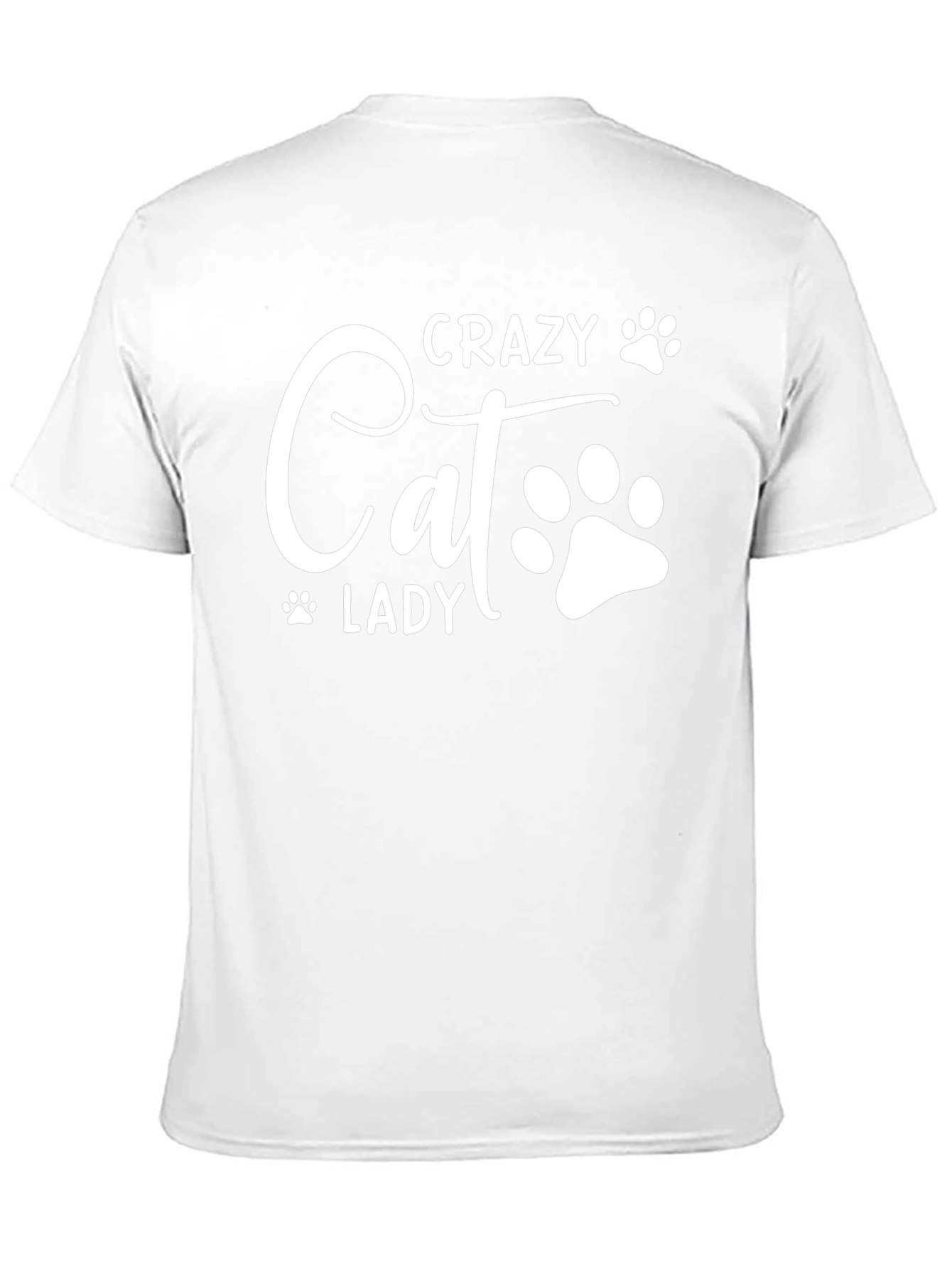 Crazy Cat Lady Graphic Tee