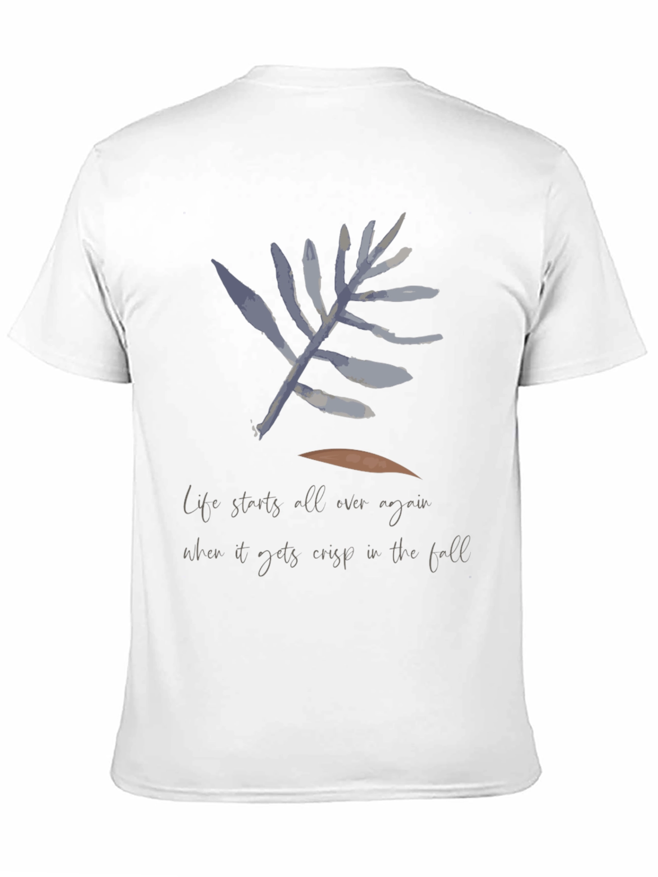 Fall Inspired Graphic Tee