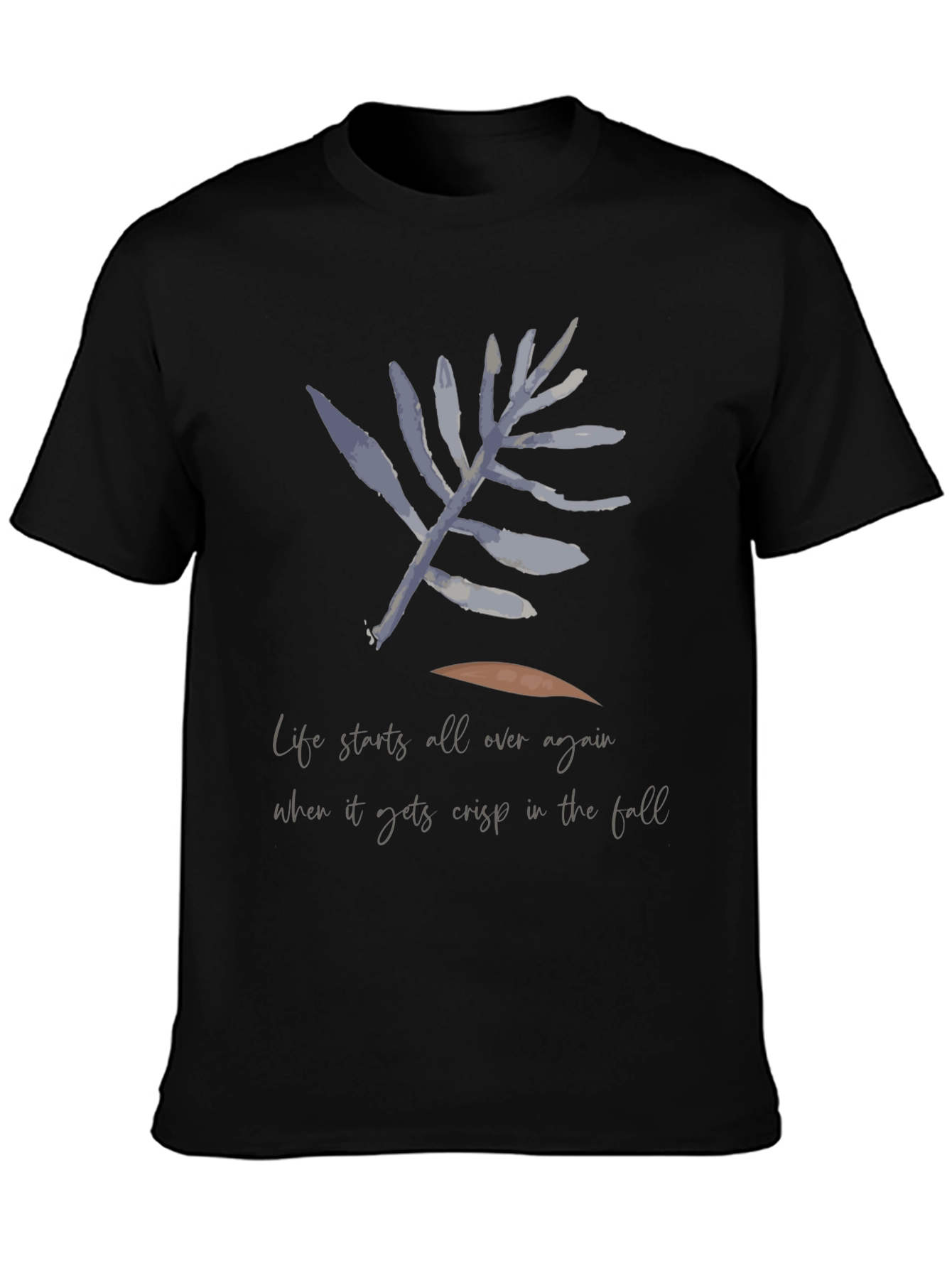 Fall Inspired Graphic Tee