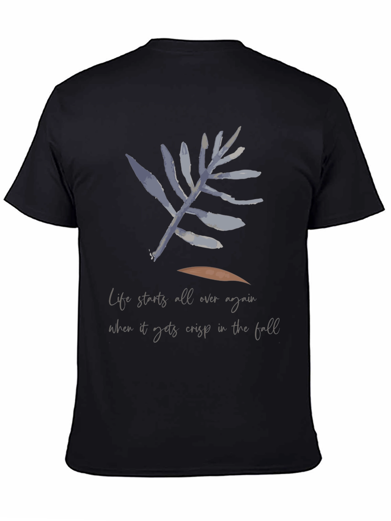 Fall Inspired Graphic Tee