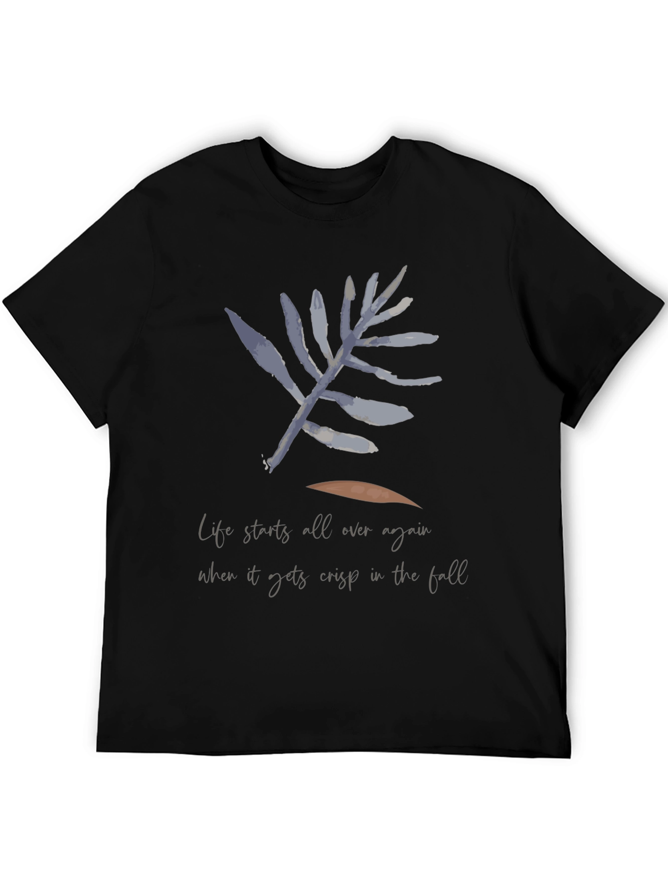 Fall Inspired Graphic Tee