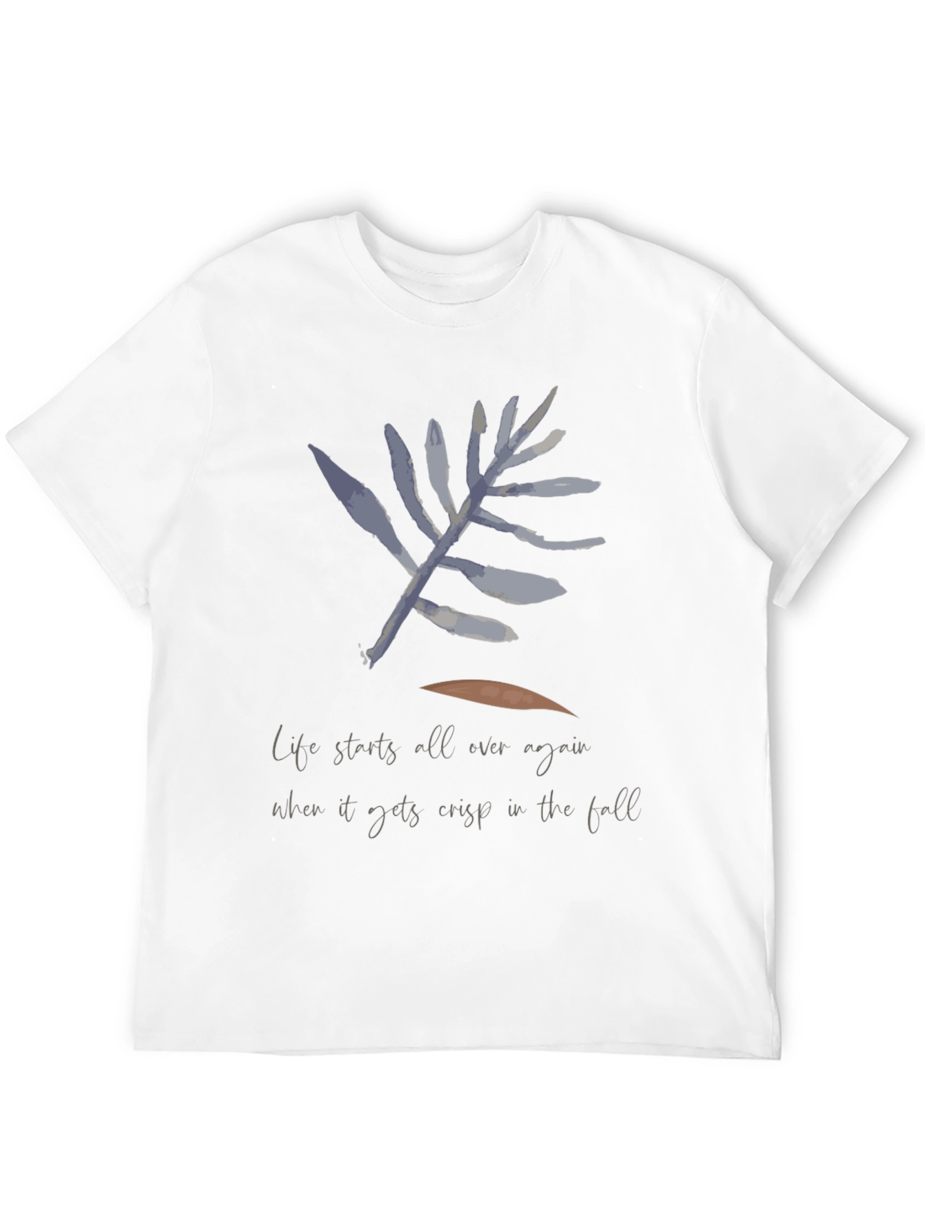 Fall Inspired Graphic Tee