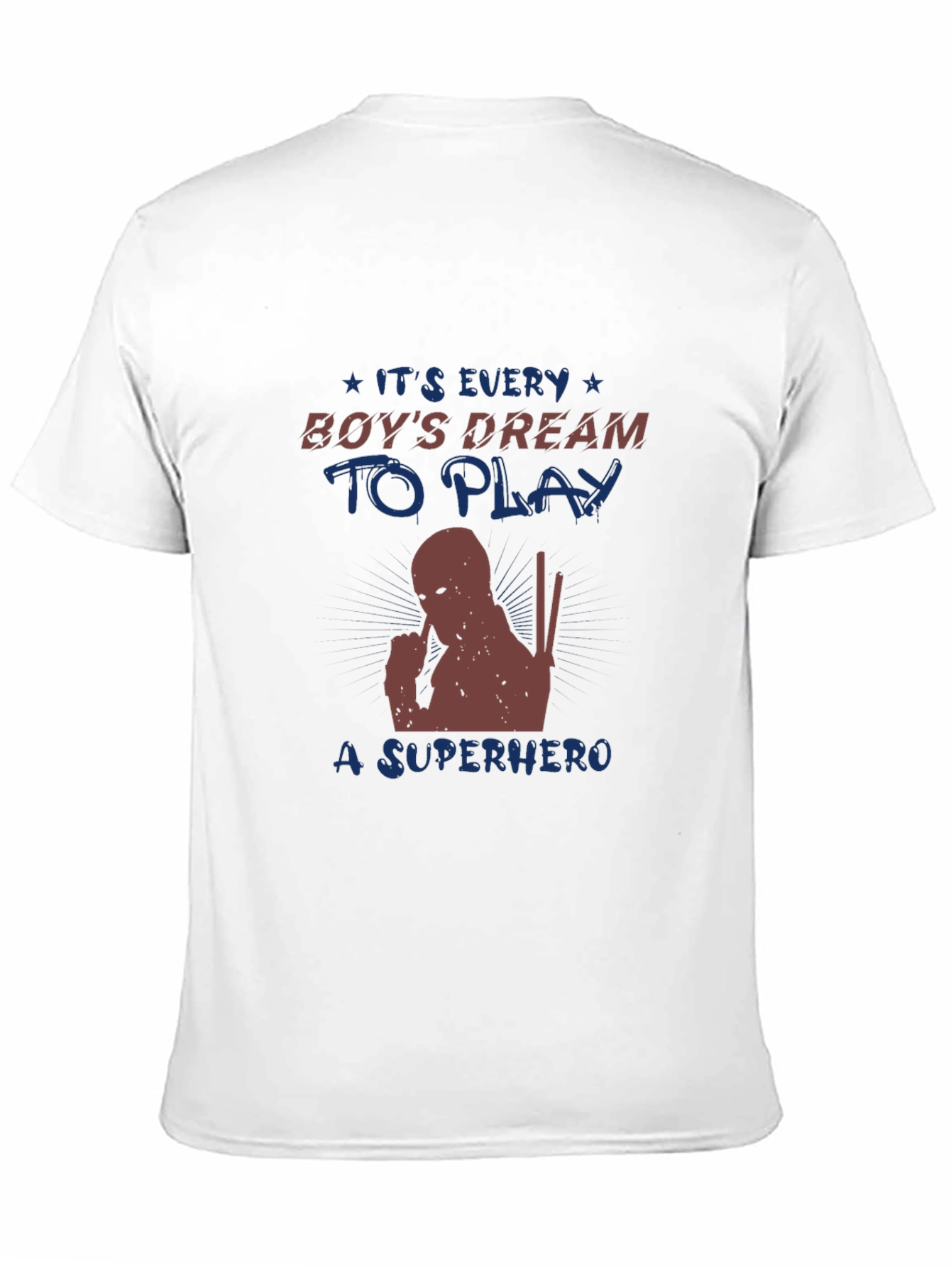 Superhero Dream T-Shirt