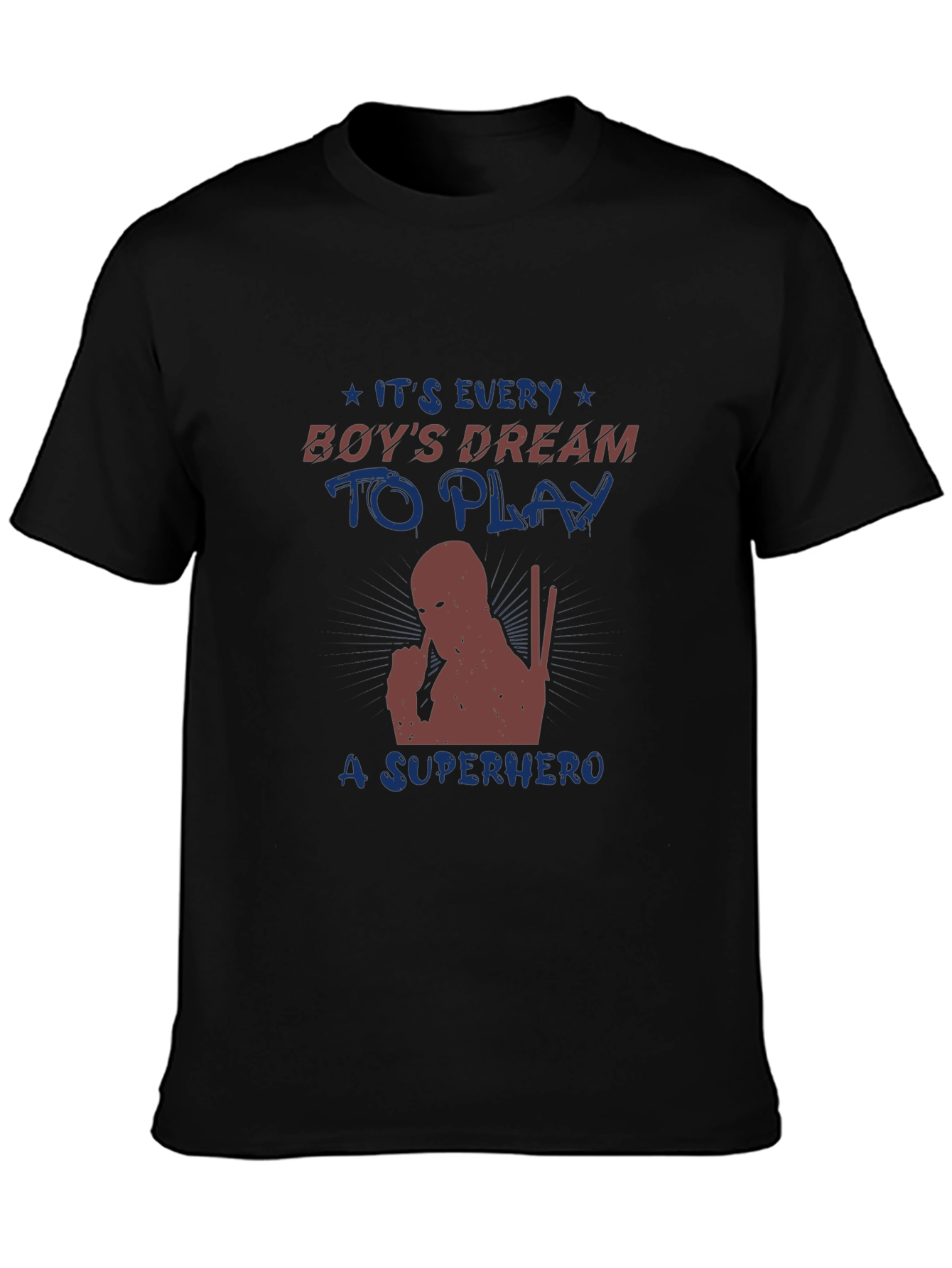 Superhero Dream T-Shirt