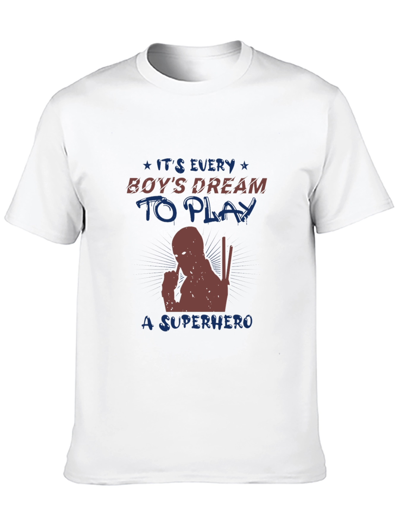 Superhero Dream T-Shirt