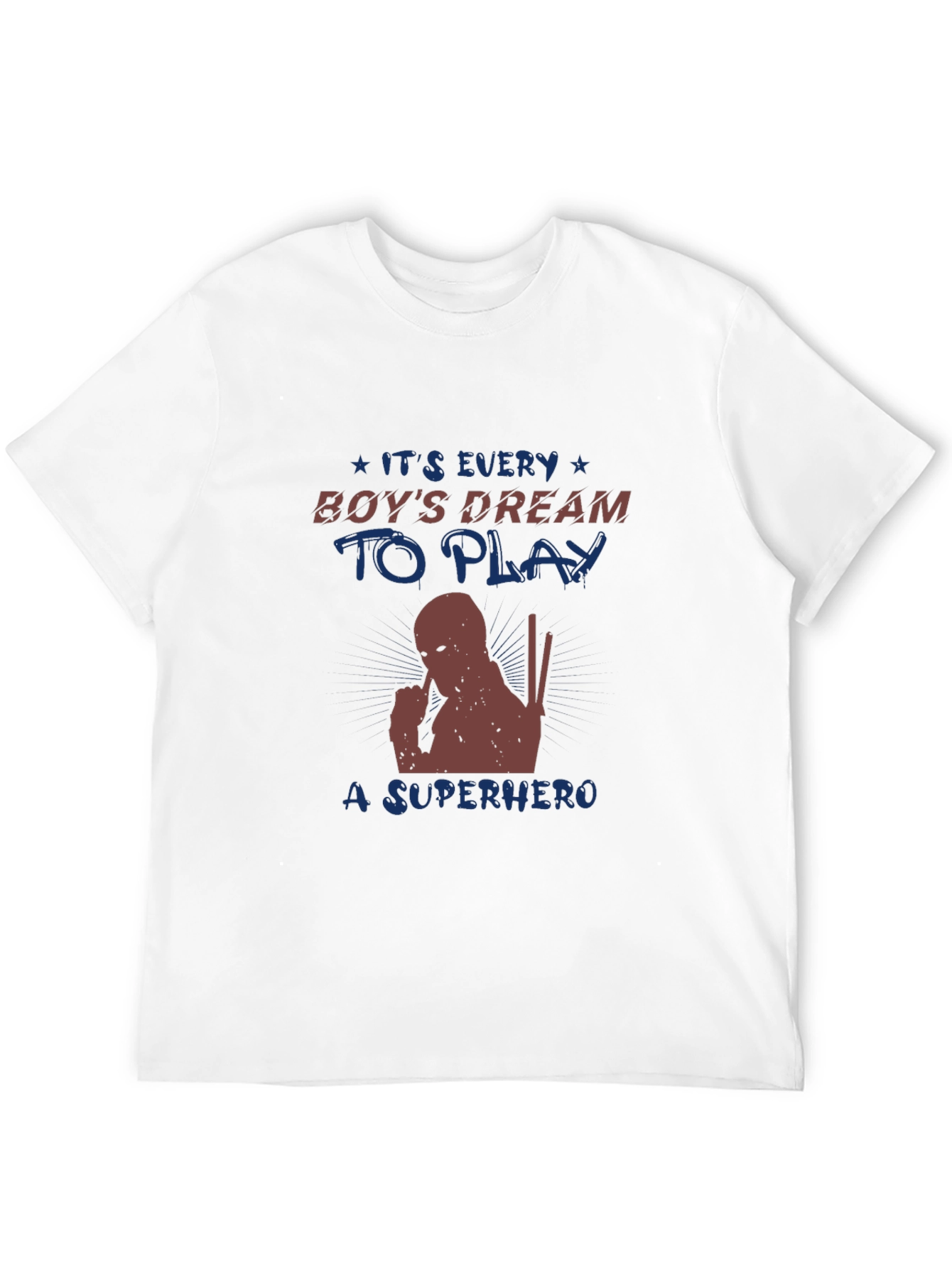 Superhero Dream T-Shirt