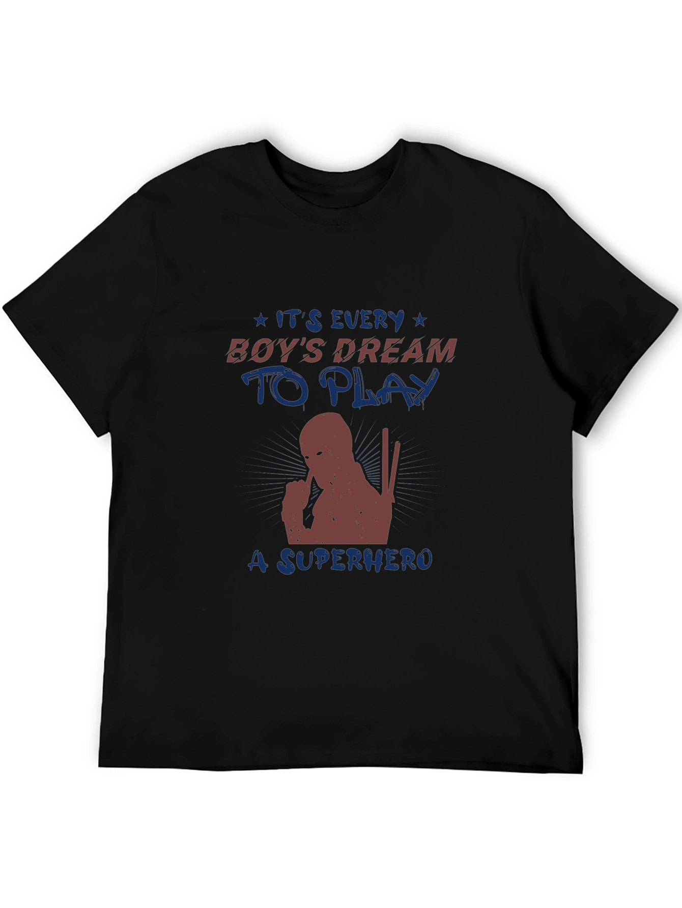 Superhero Dream T-Shirt