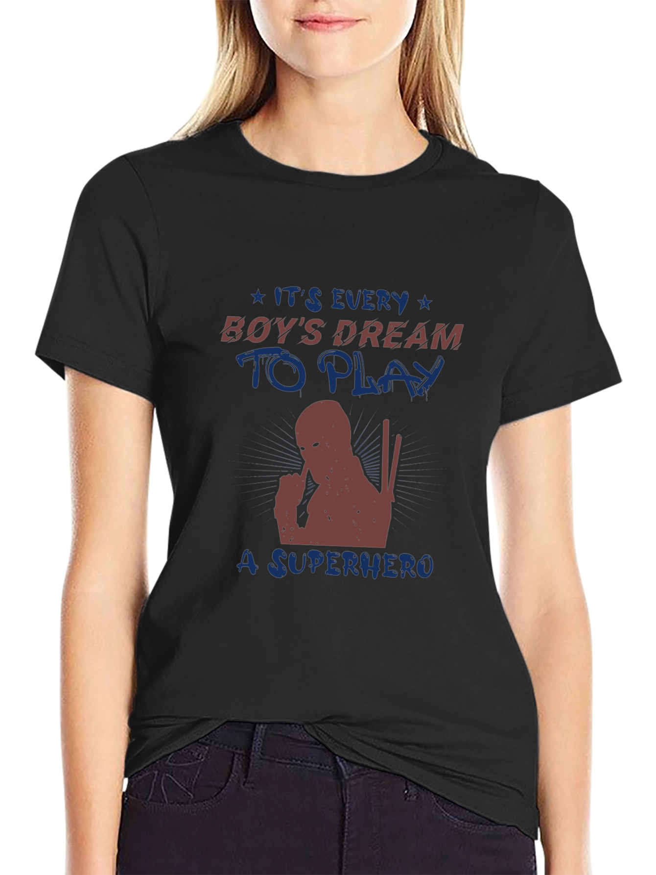 Superhero Dream T-Shirt