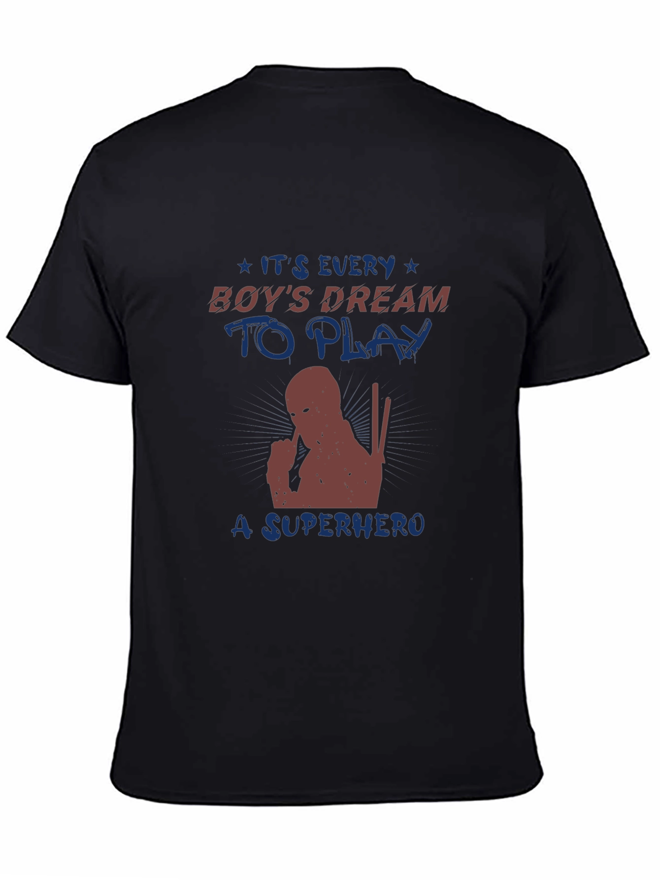 Superhero Dream T-Shirt