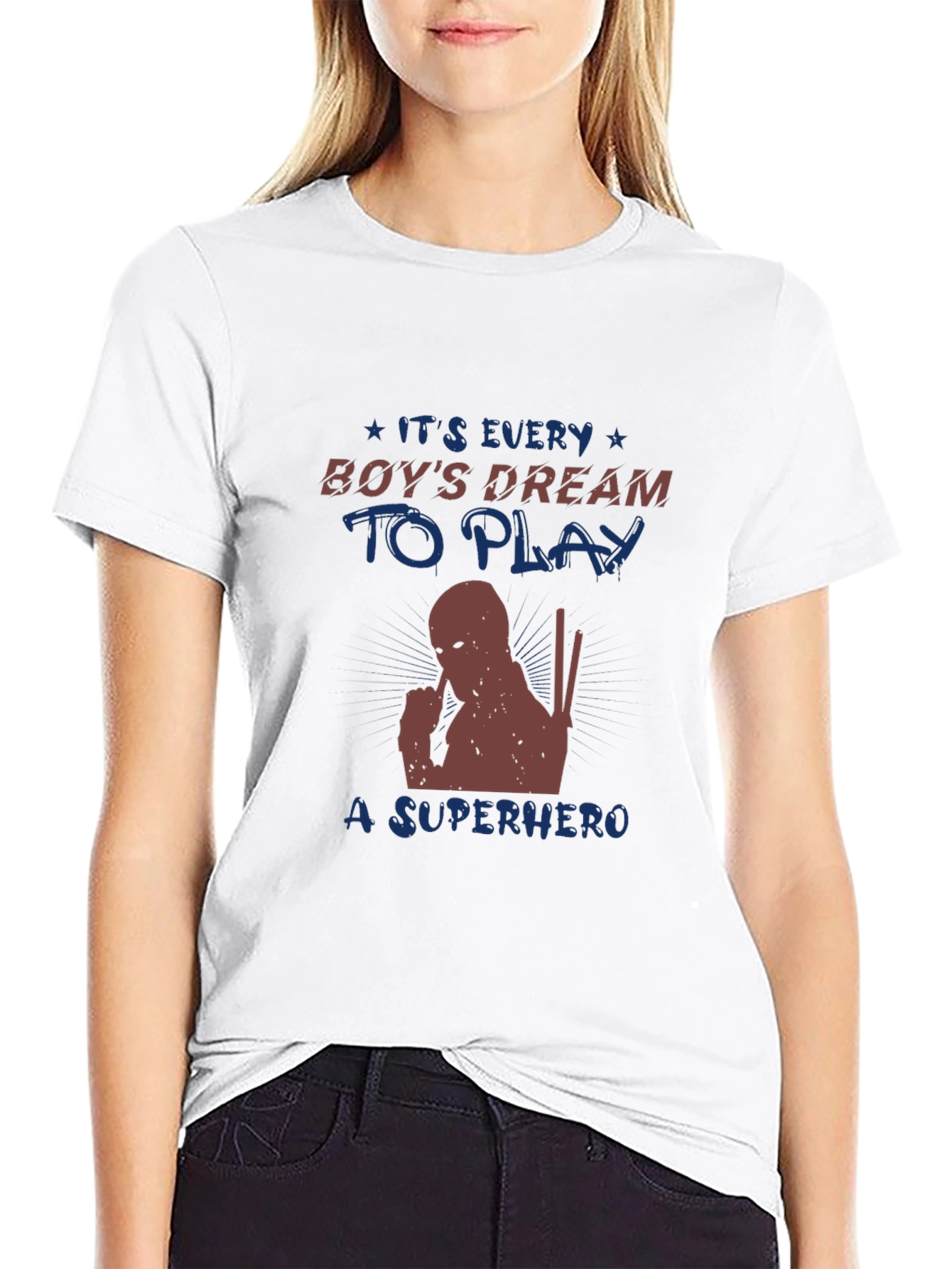 Superhero Dream T-Shirt