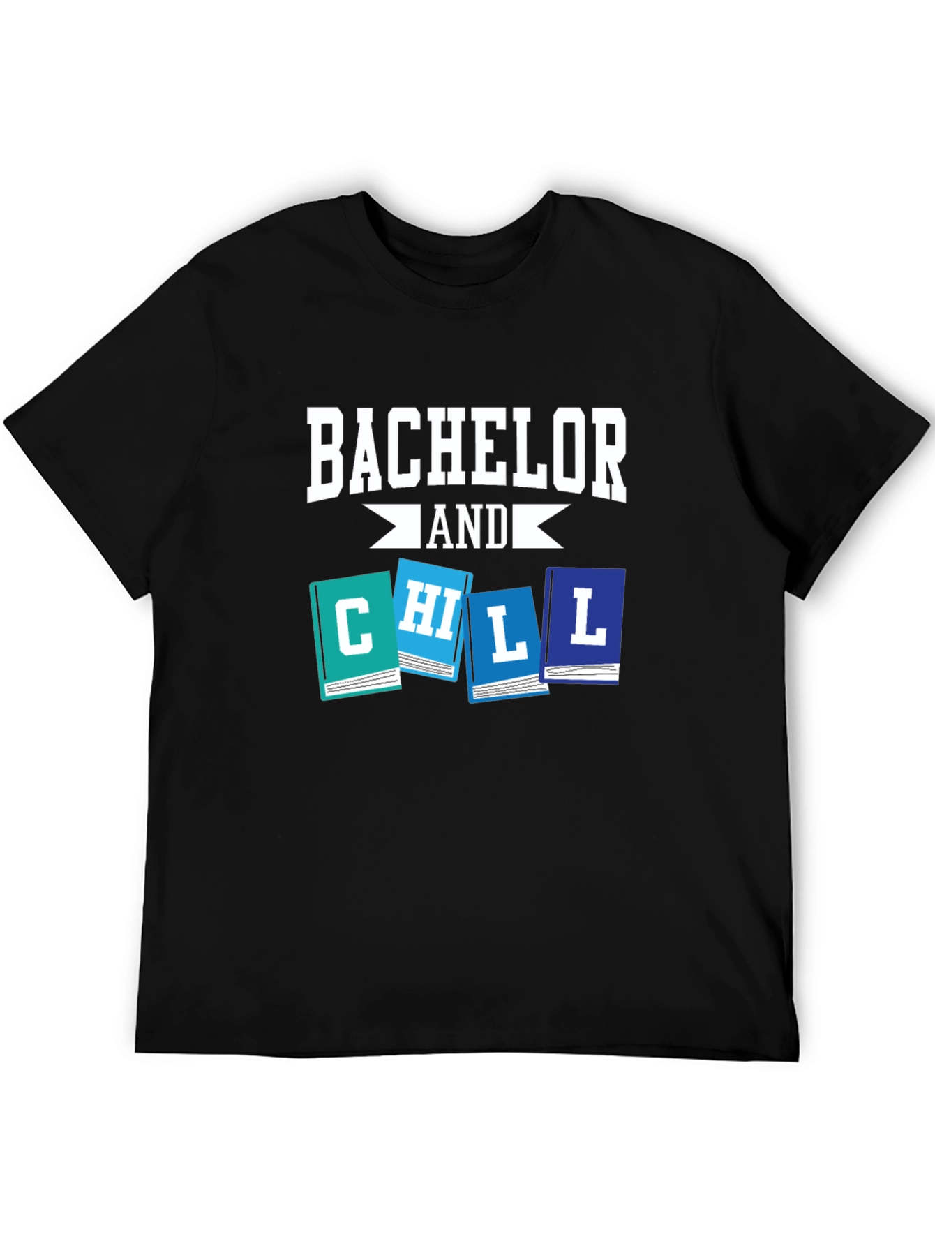 Bachelor and Chill Graphic Tee
