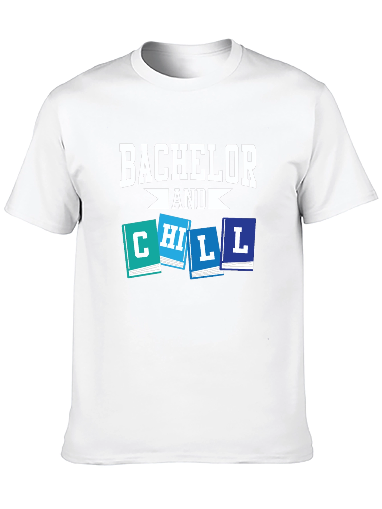 Bachelor and Chill Graphic Tee