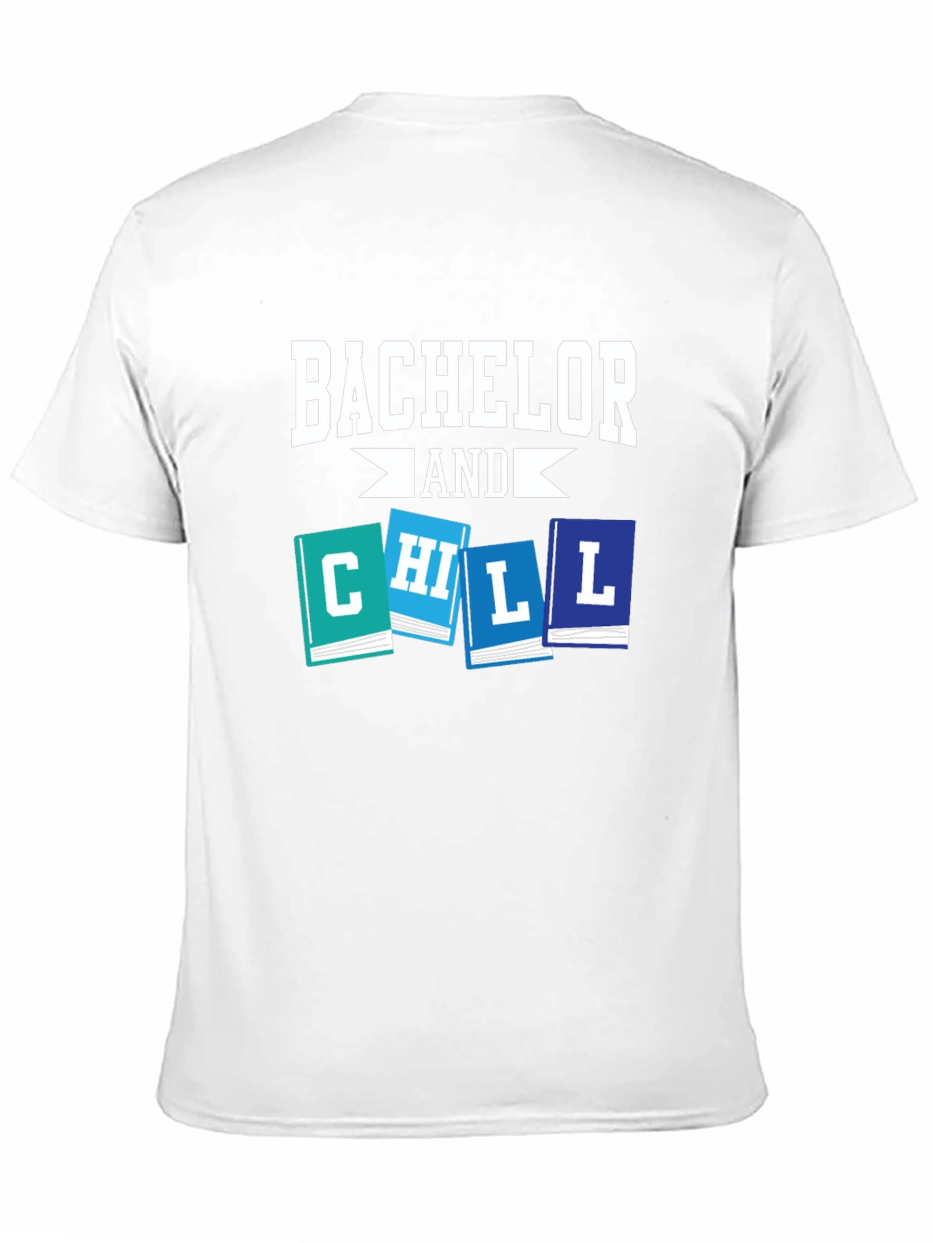 Bachelor and Chill Graphic Tee