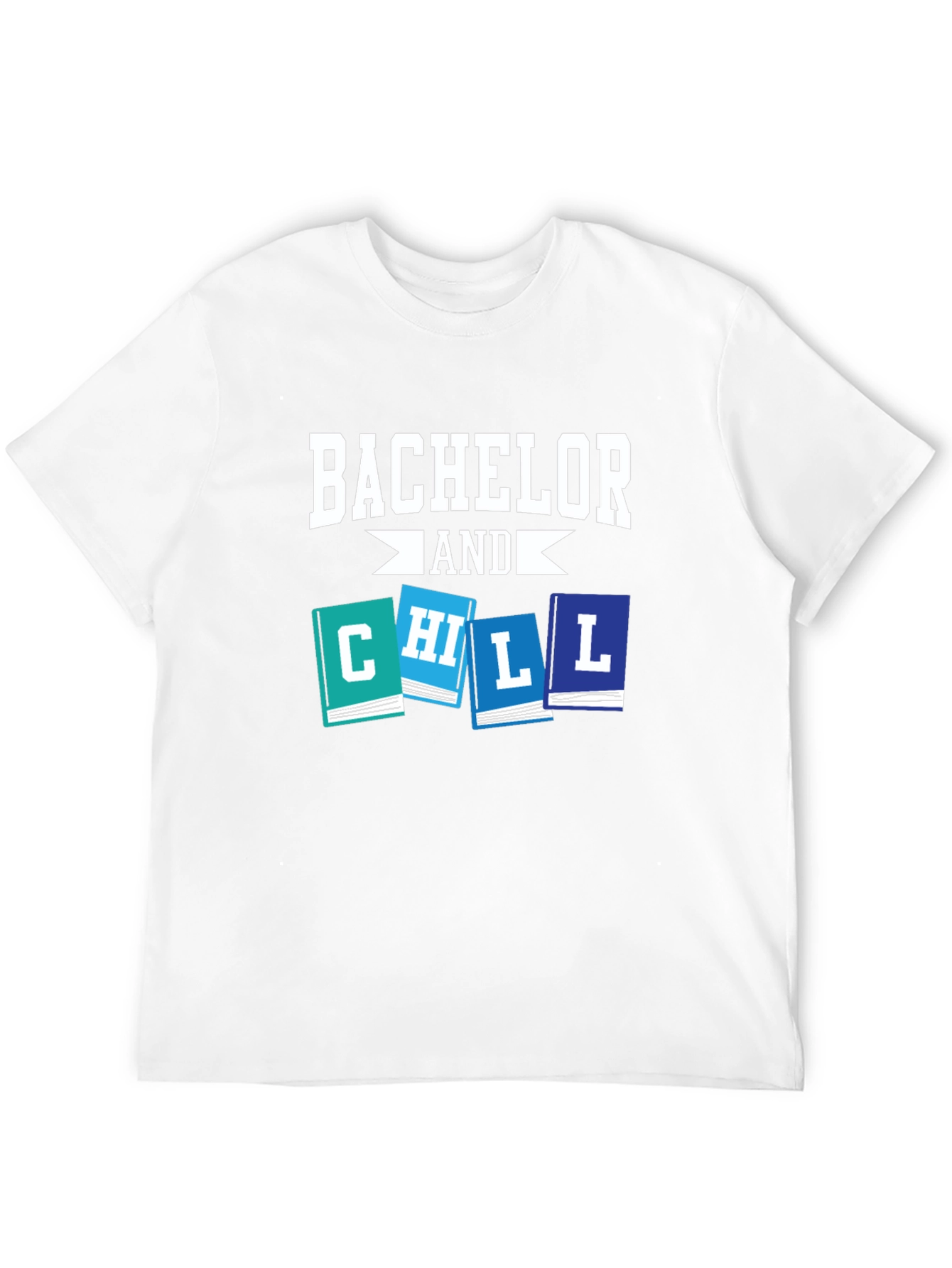 Bachelor and Chill Graphic Tee