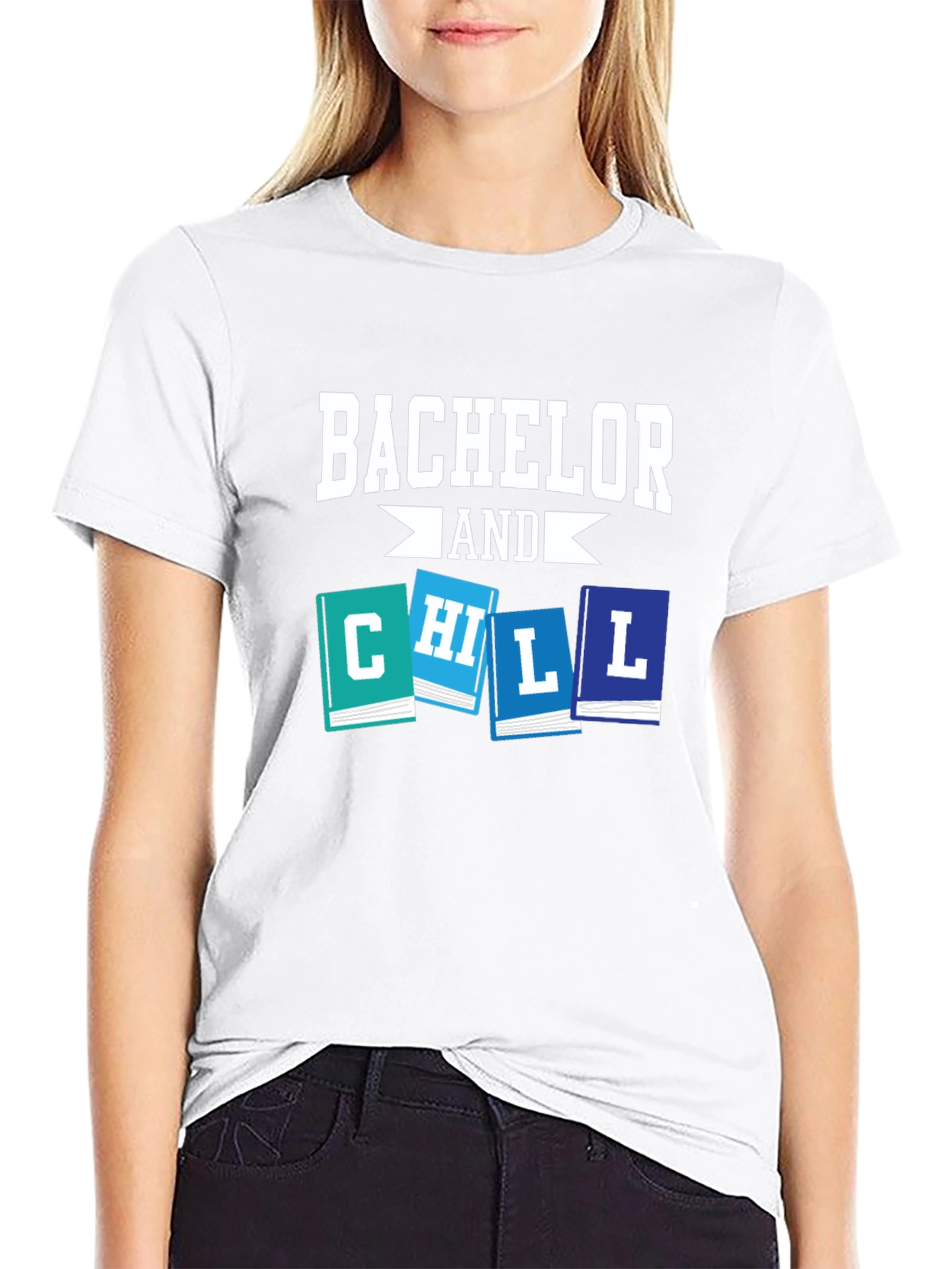 Bachelor and Chill Graphic Tee