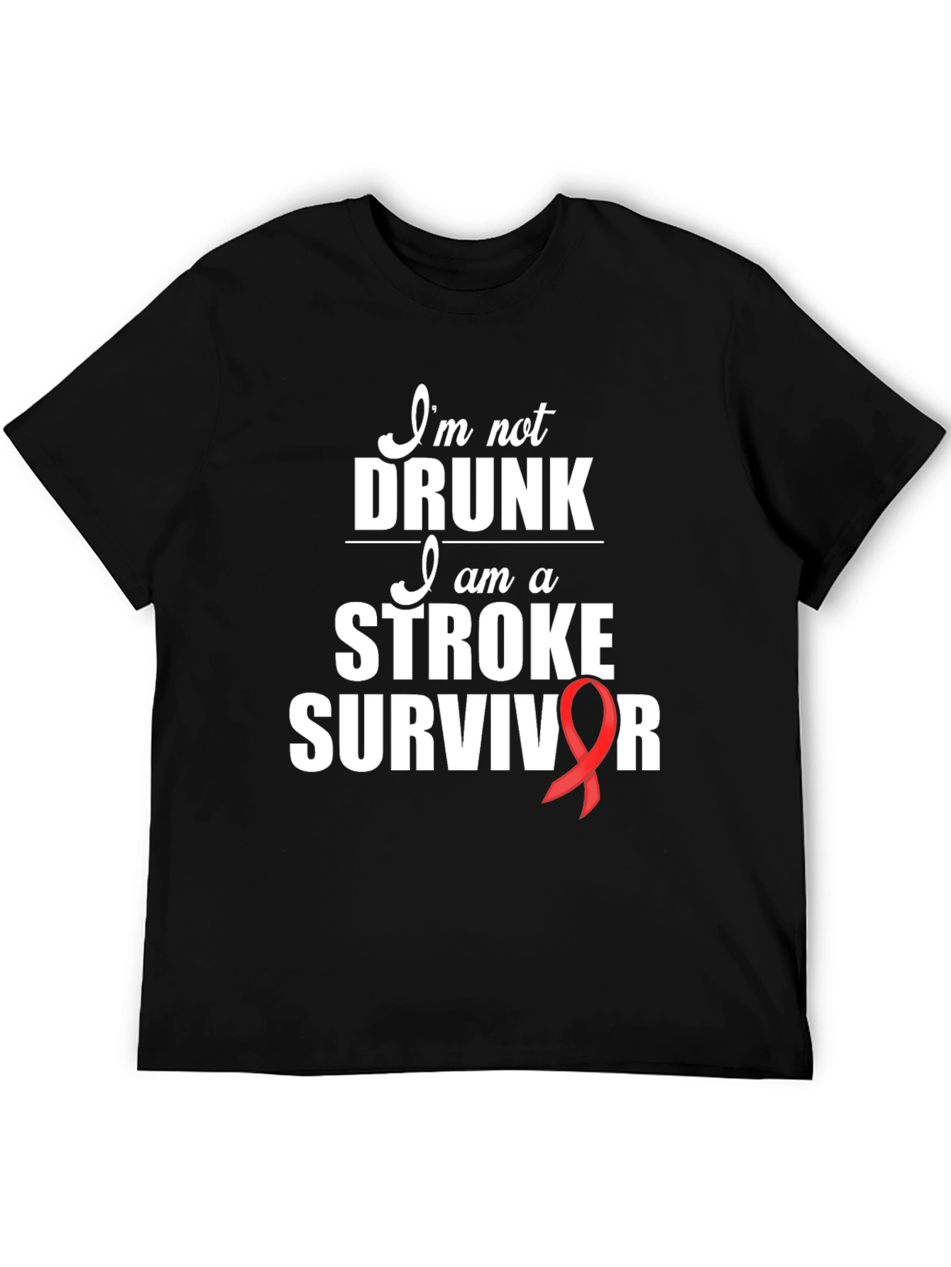 Stroke Survivor Awareness T-Shirt