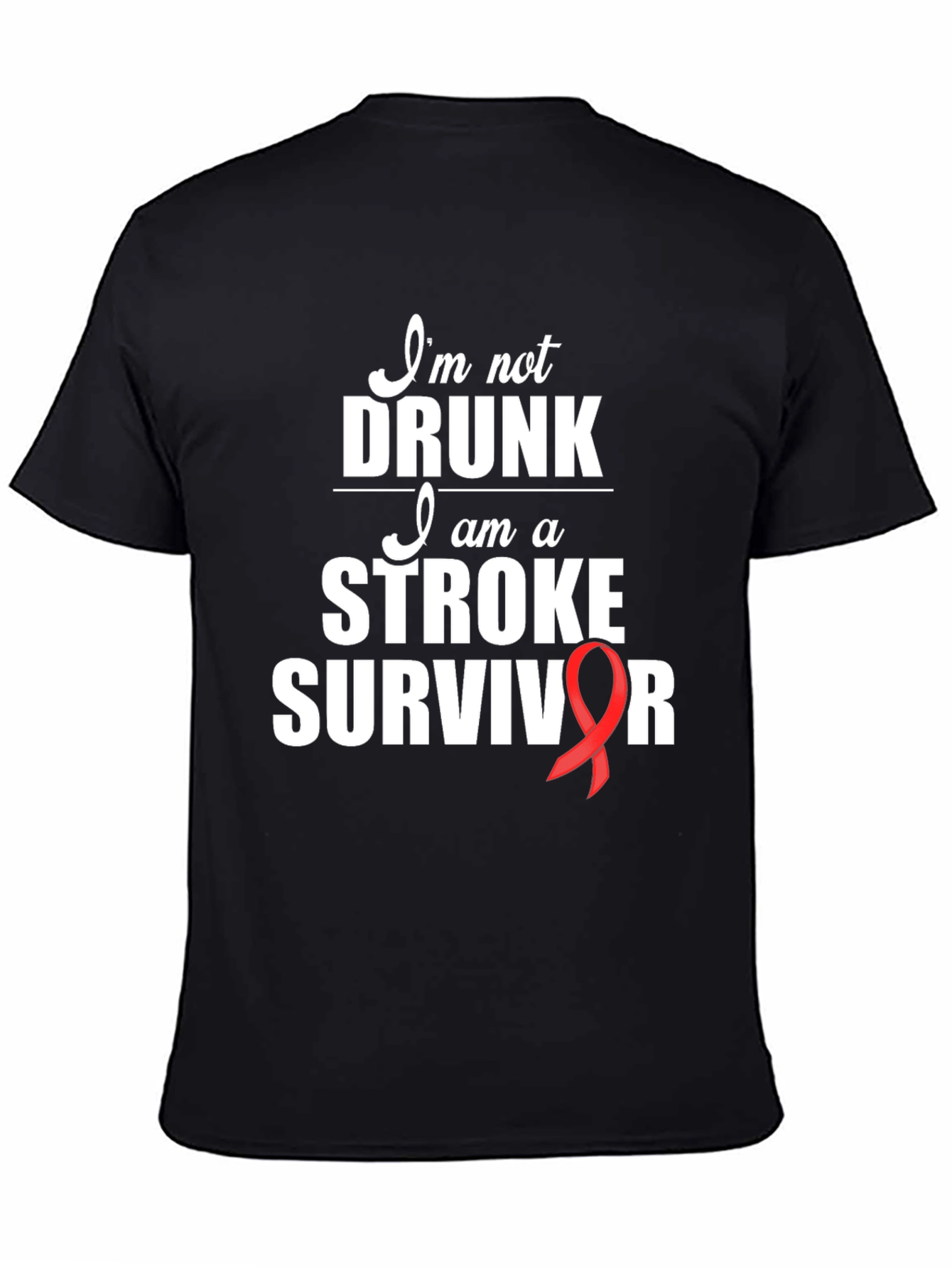 Stroke Survivor Awareness T-Shirt