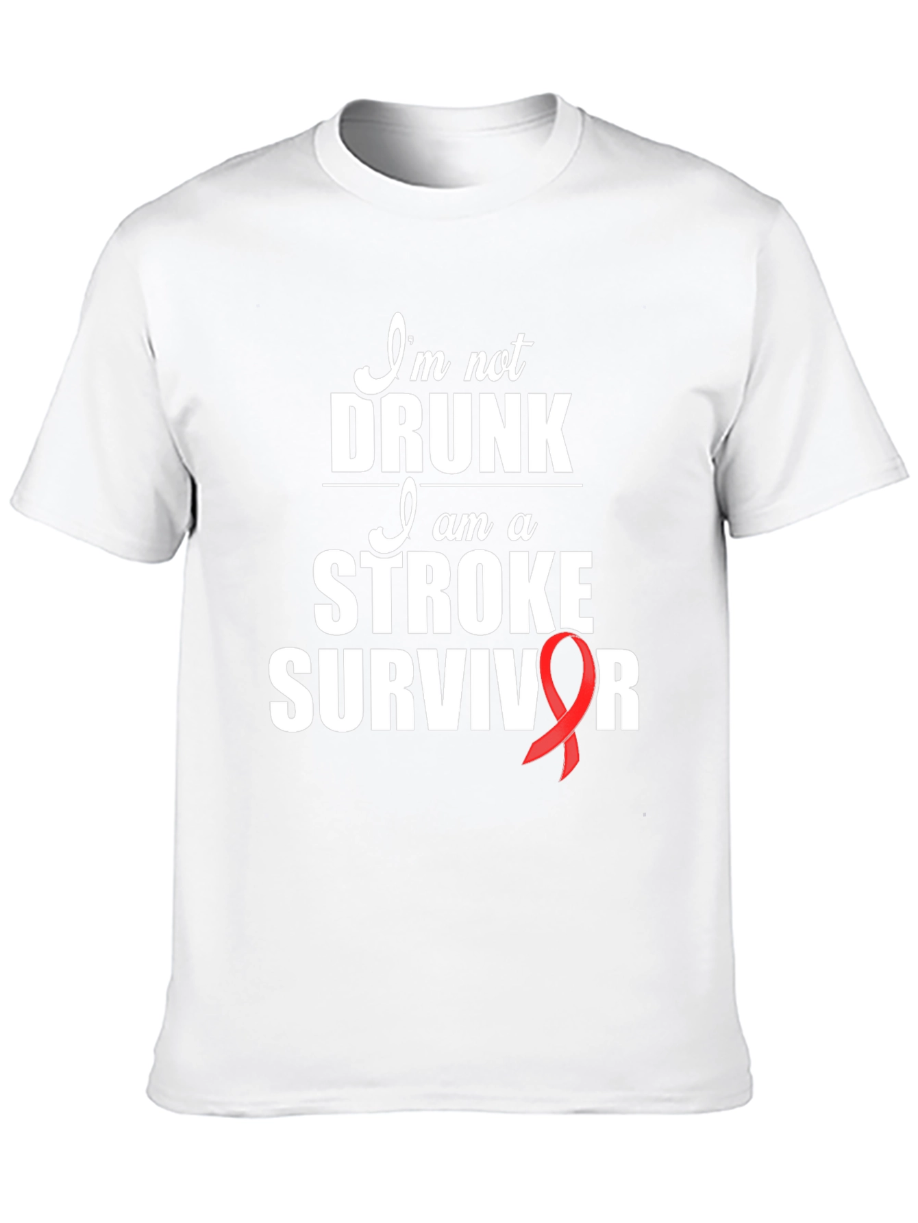Stroke Survivor Awareness T-Shirt