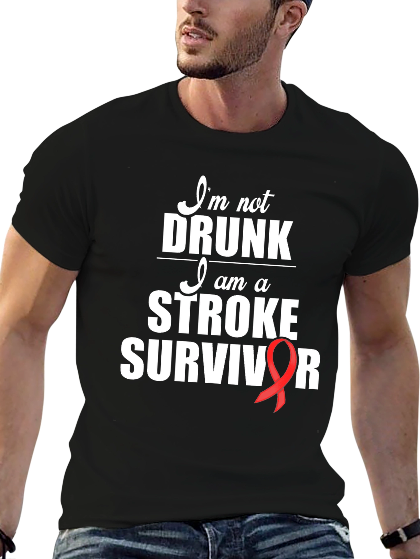 Stroke Survivor Awareness T-Shirt