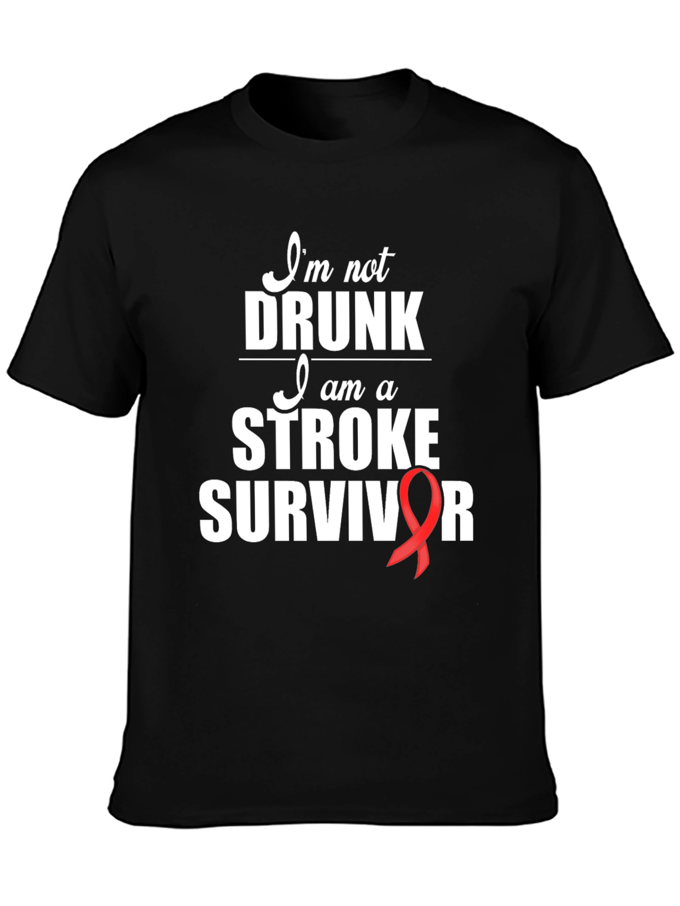 Stroke Survivor Awareness T-Shirt