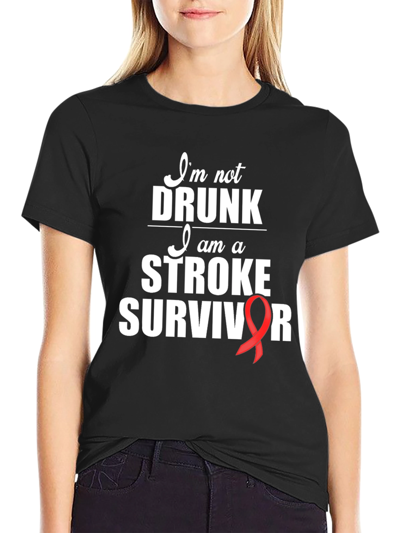 Stroke Survivor Awareness T-Shirt