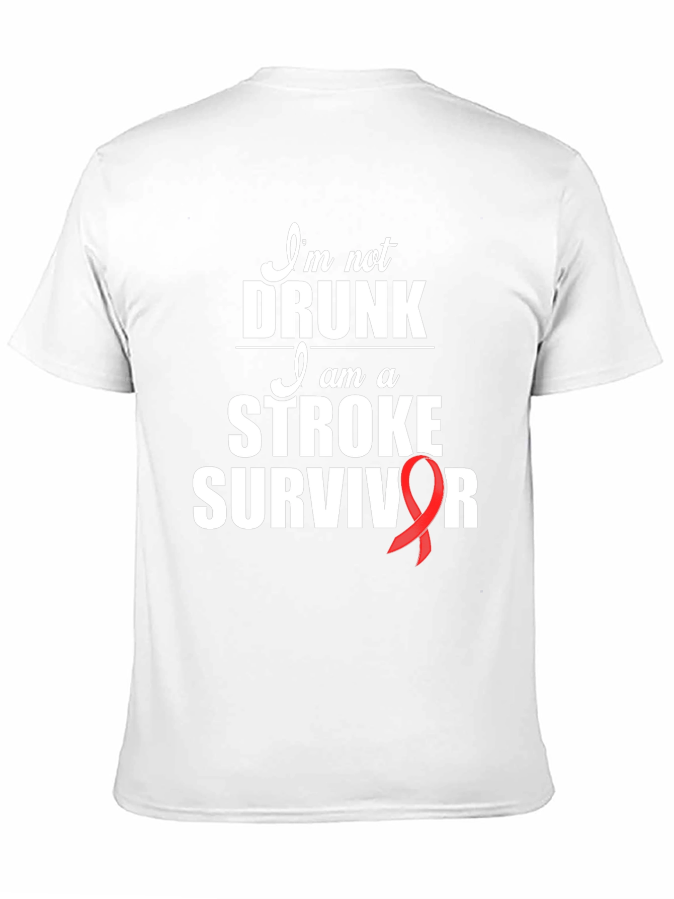 Stroke Survivor Awareness T-Shirt