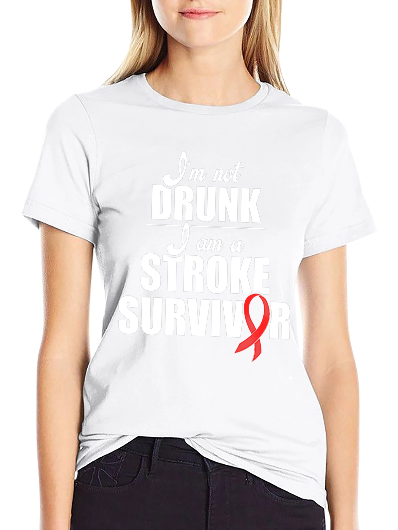 Stroke Survivor Awareness T-Shirt