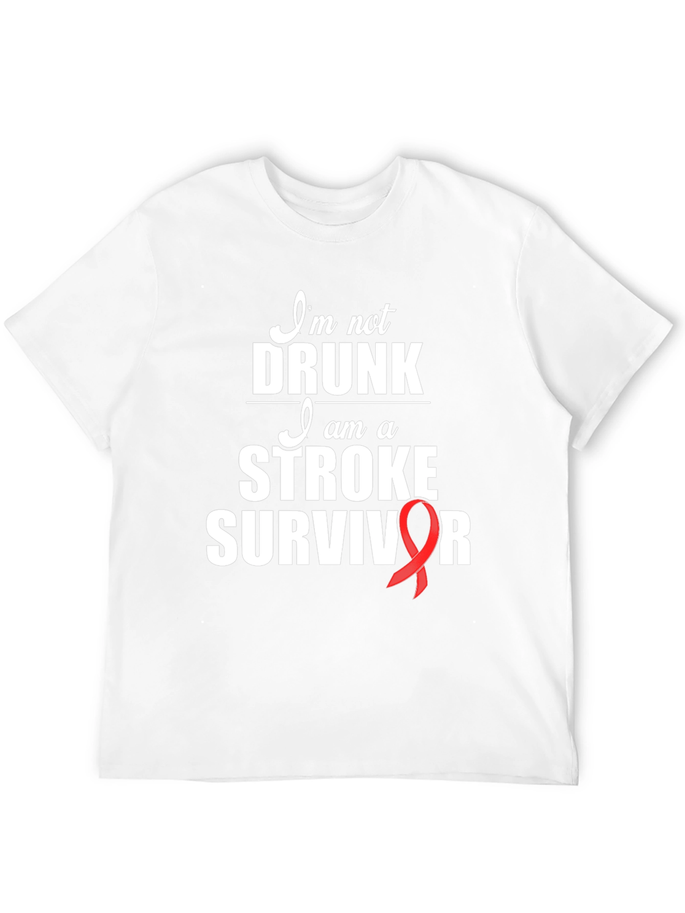 Stroke Survivor Awareness T-Shirt