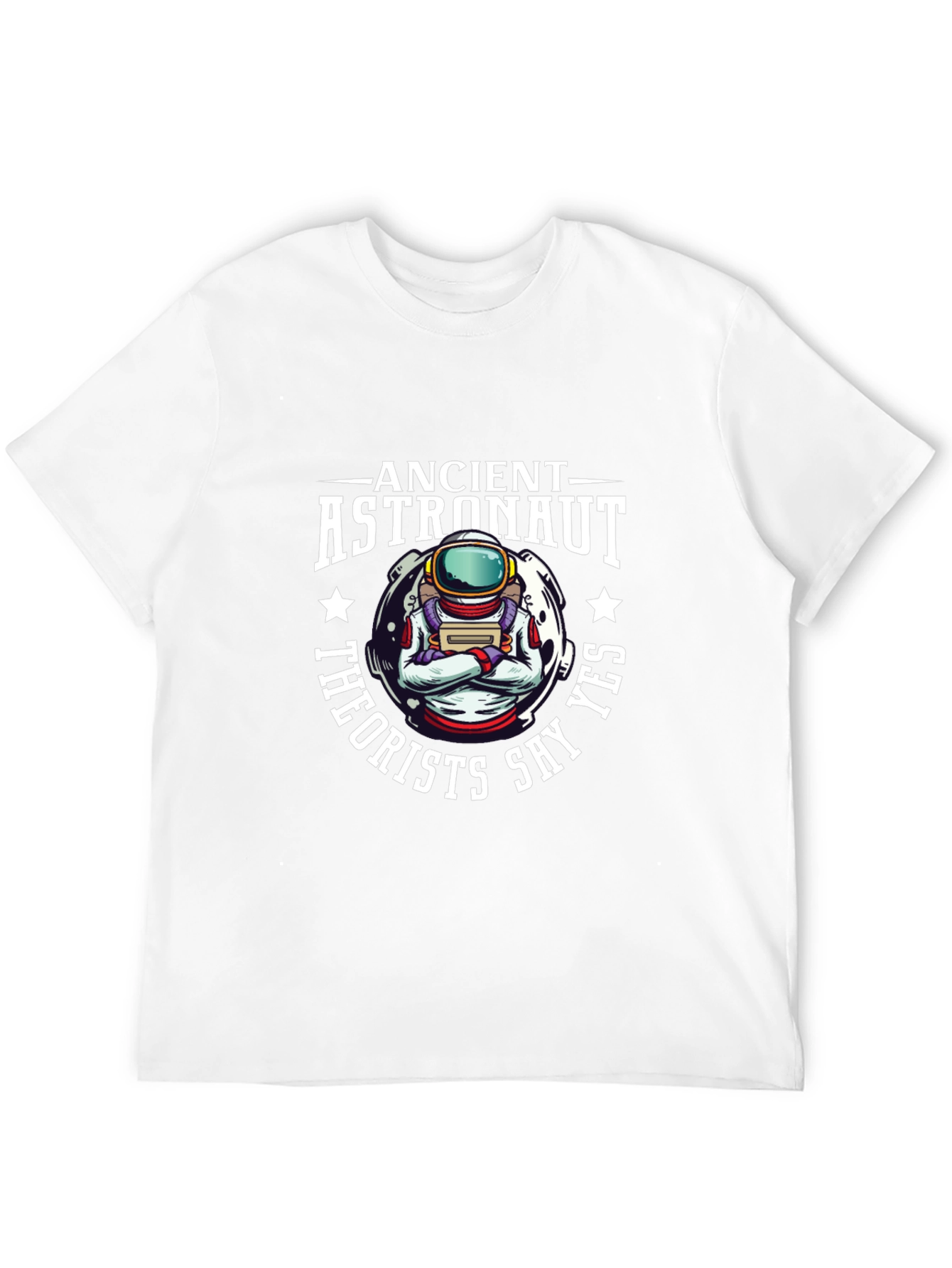 Ancient Astronaut Theorists Say Yes T-Shirt