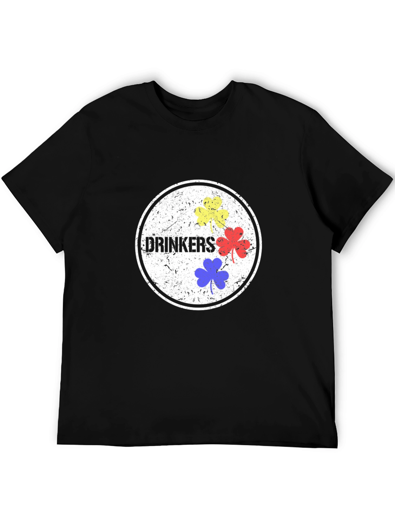 Drinkers St. Patricks Day Graphic Tee