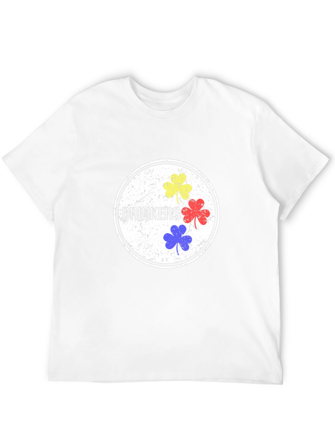 Drinkers St. Patricks Day Graphic Tee