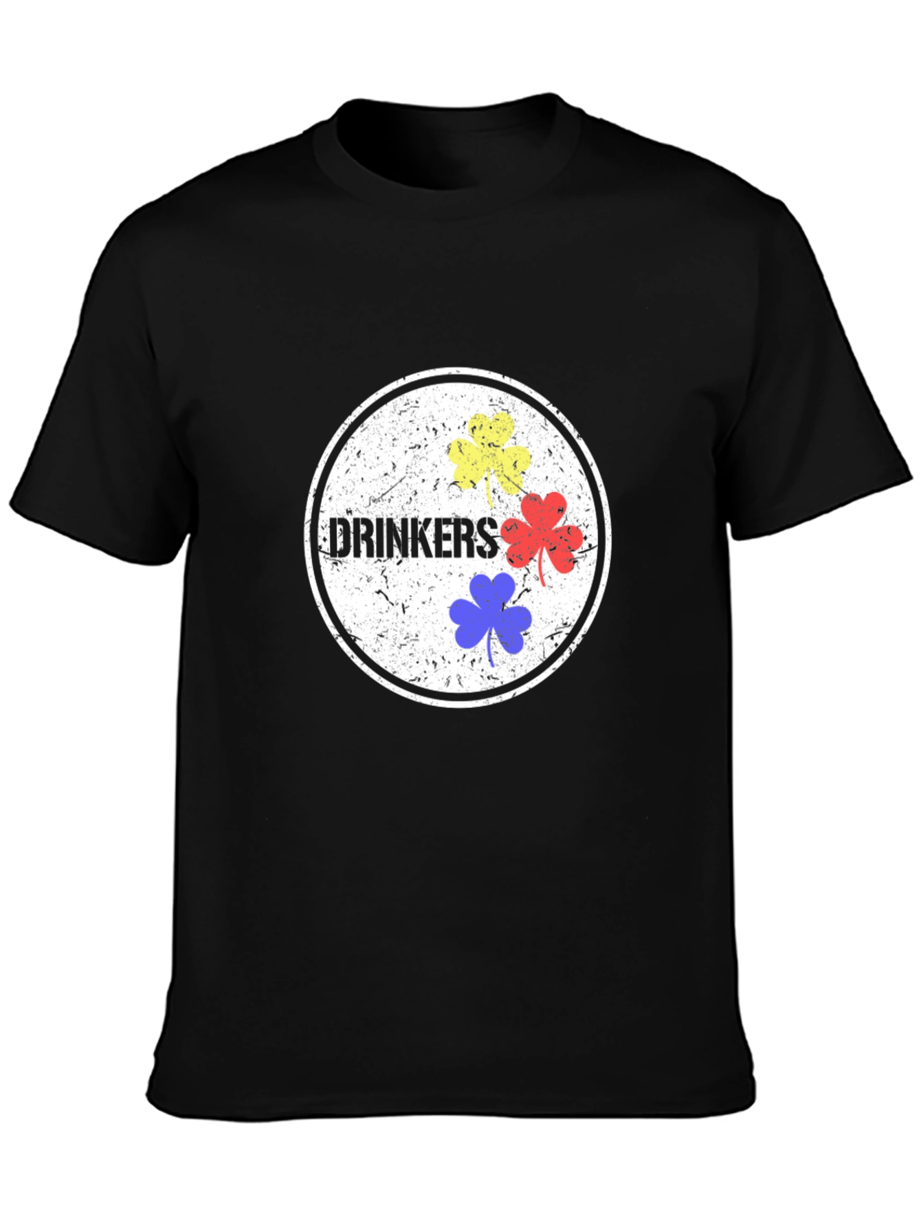 Drinkers St. Patricks Day Graphic Tee
