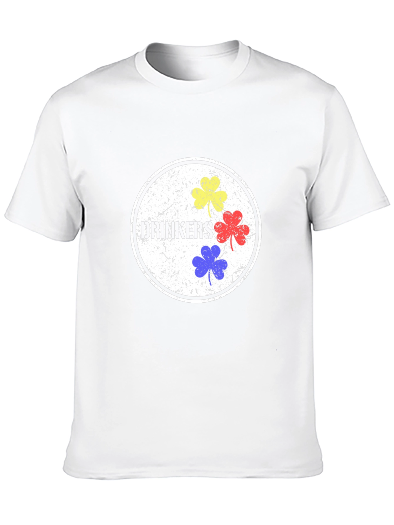 Drinkers St. Patricks Day Graphic Tee