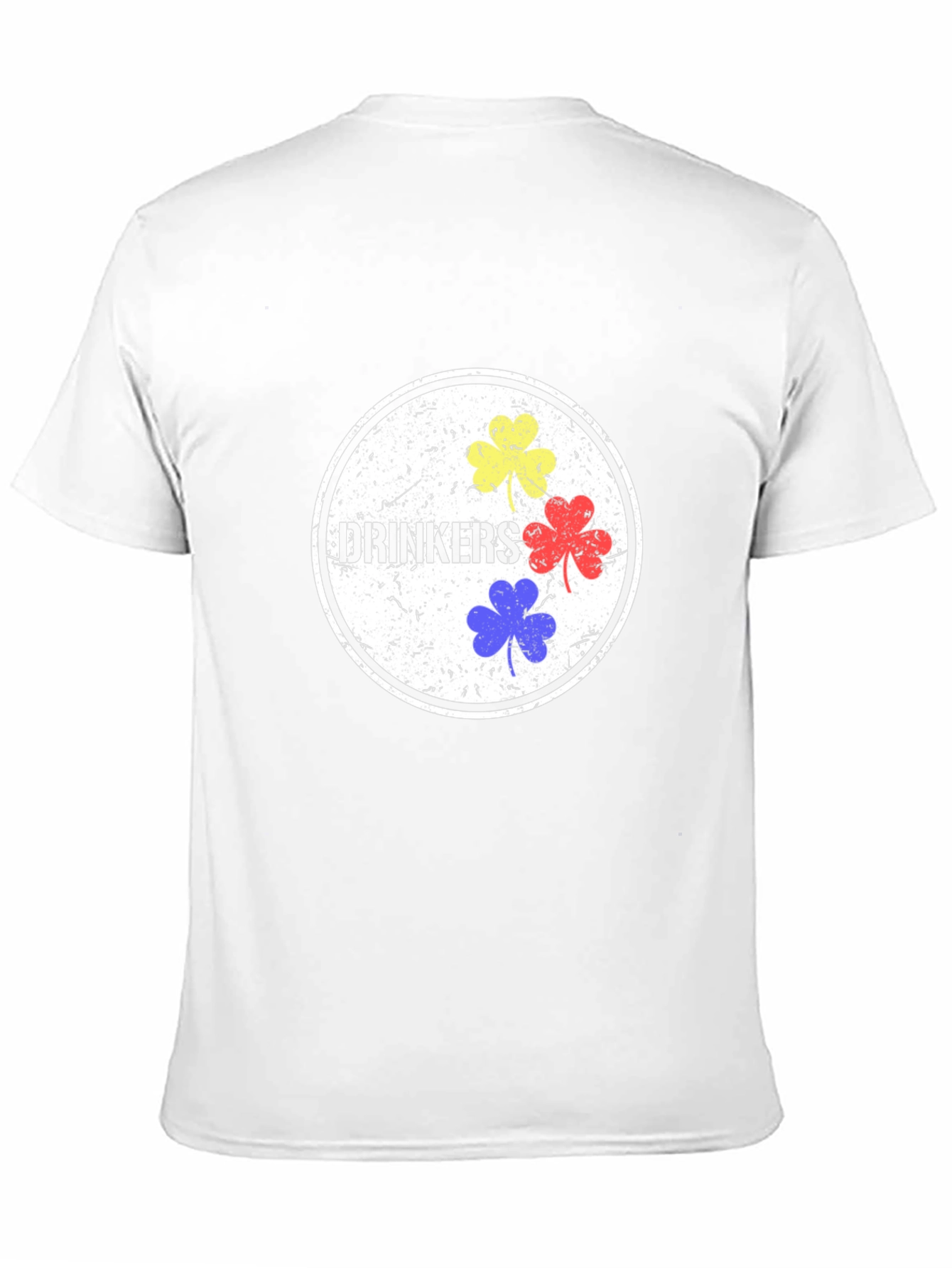 Drinkers St. Patricks Day Graphic Tee
