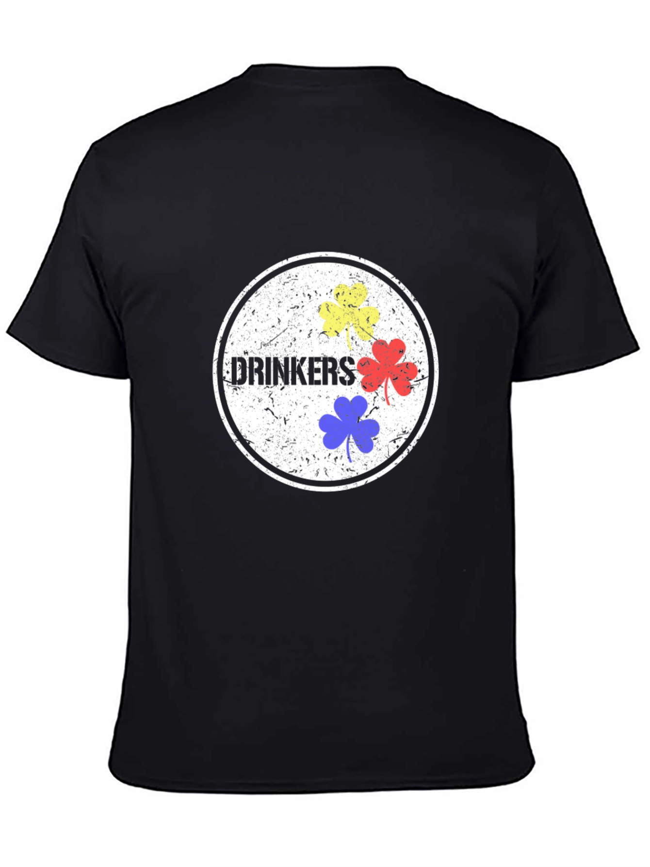 Drinkers St. Patricks Day Graphic Tee