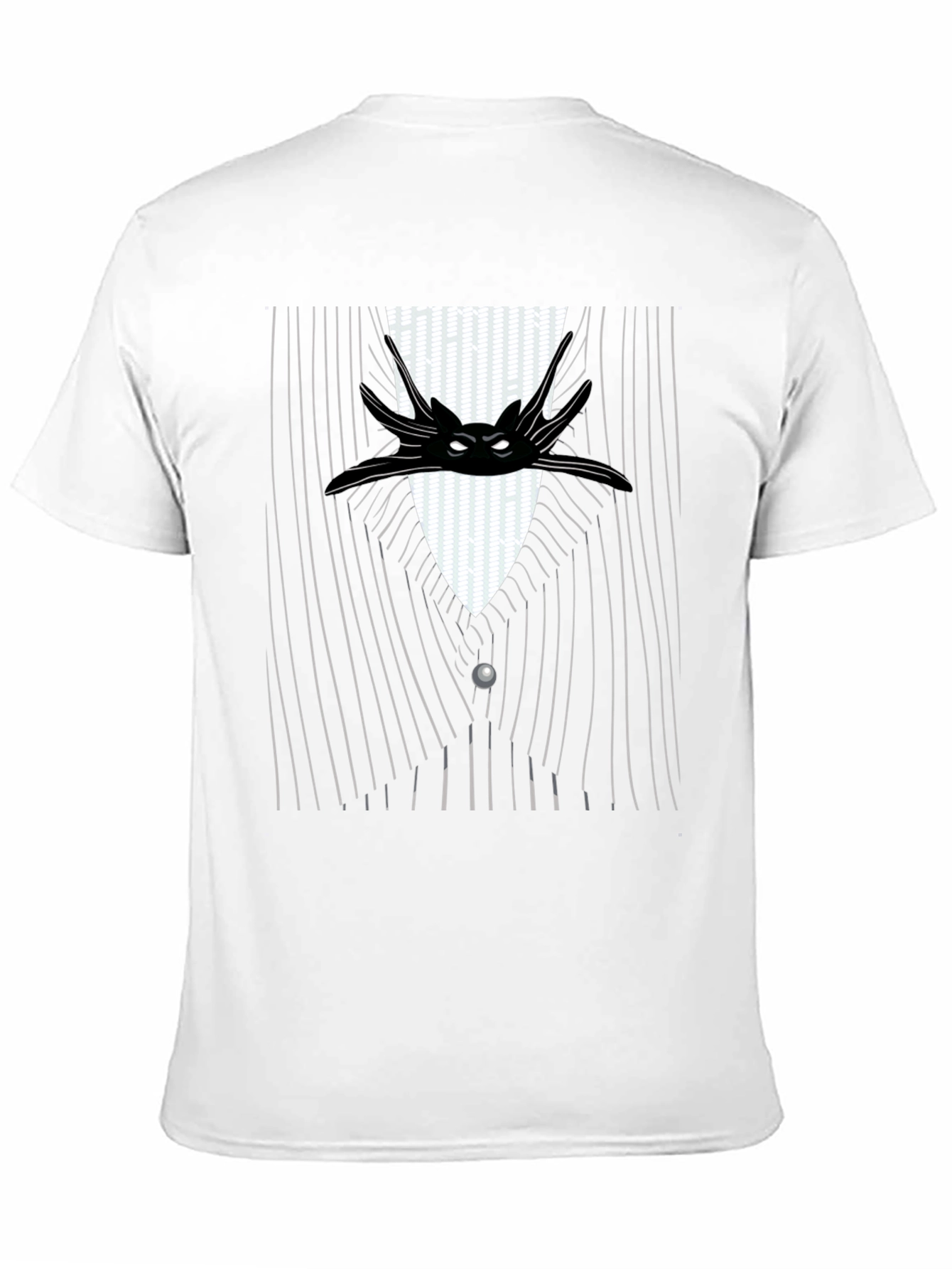 Nightmare Before Christmas Costume T-Shirt