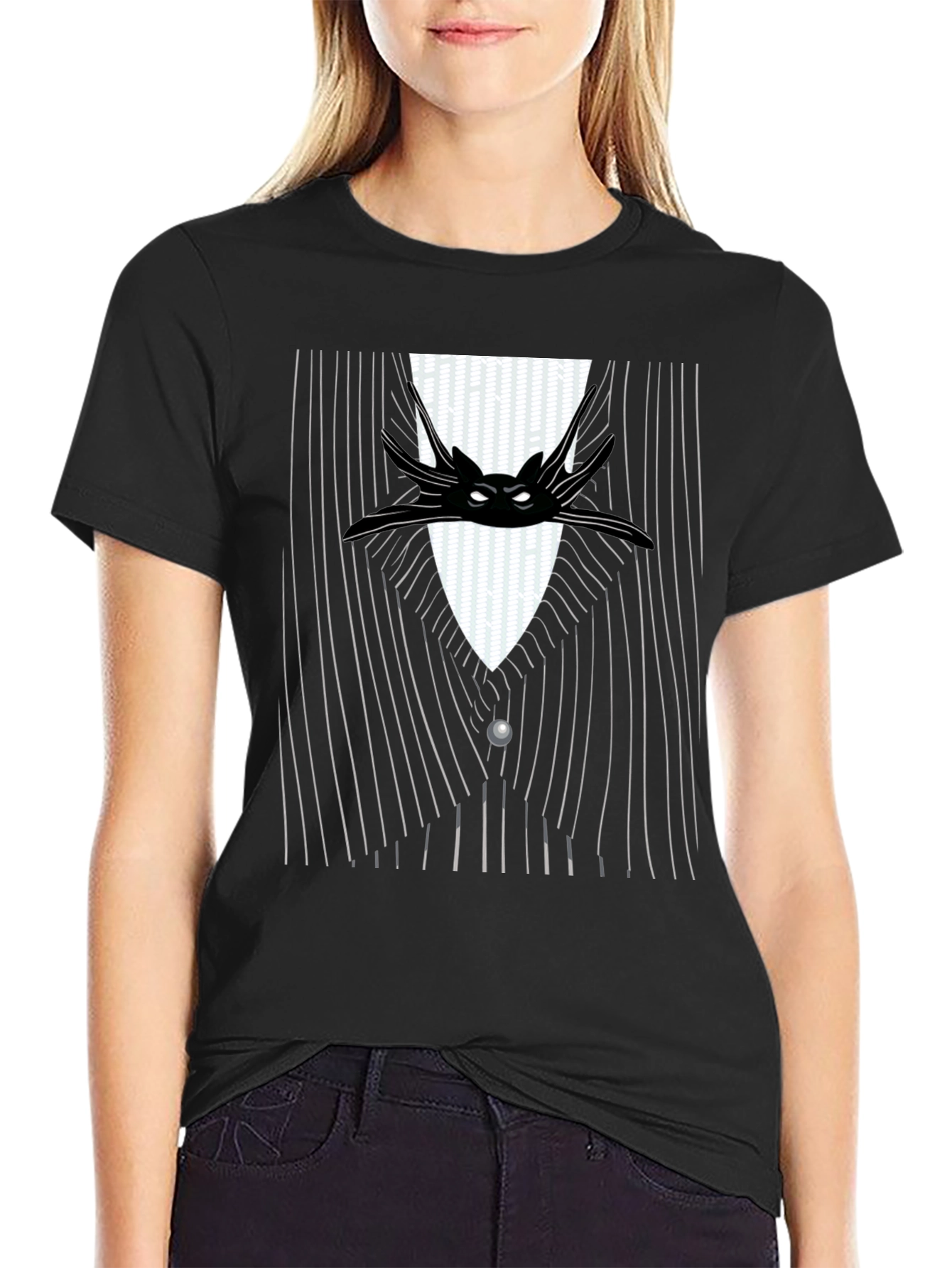 Nightmare Before Christmas Costume T-Shirt