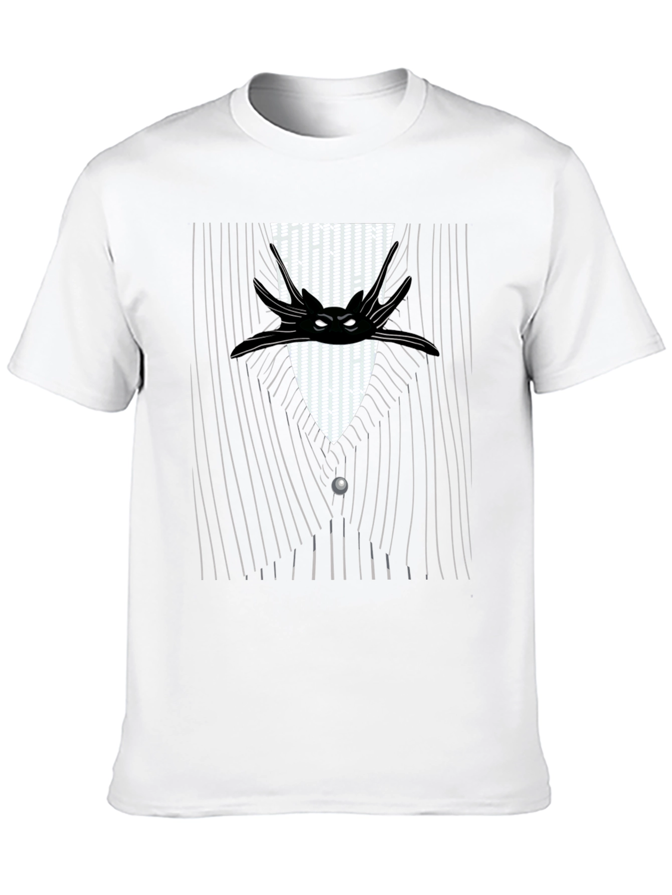 Nightmare Before Christmas Costume T-Shirt
