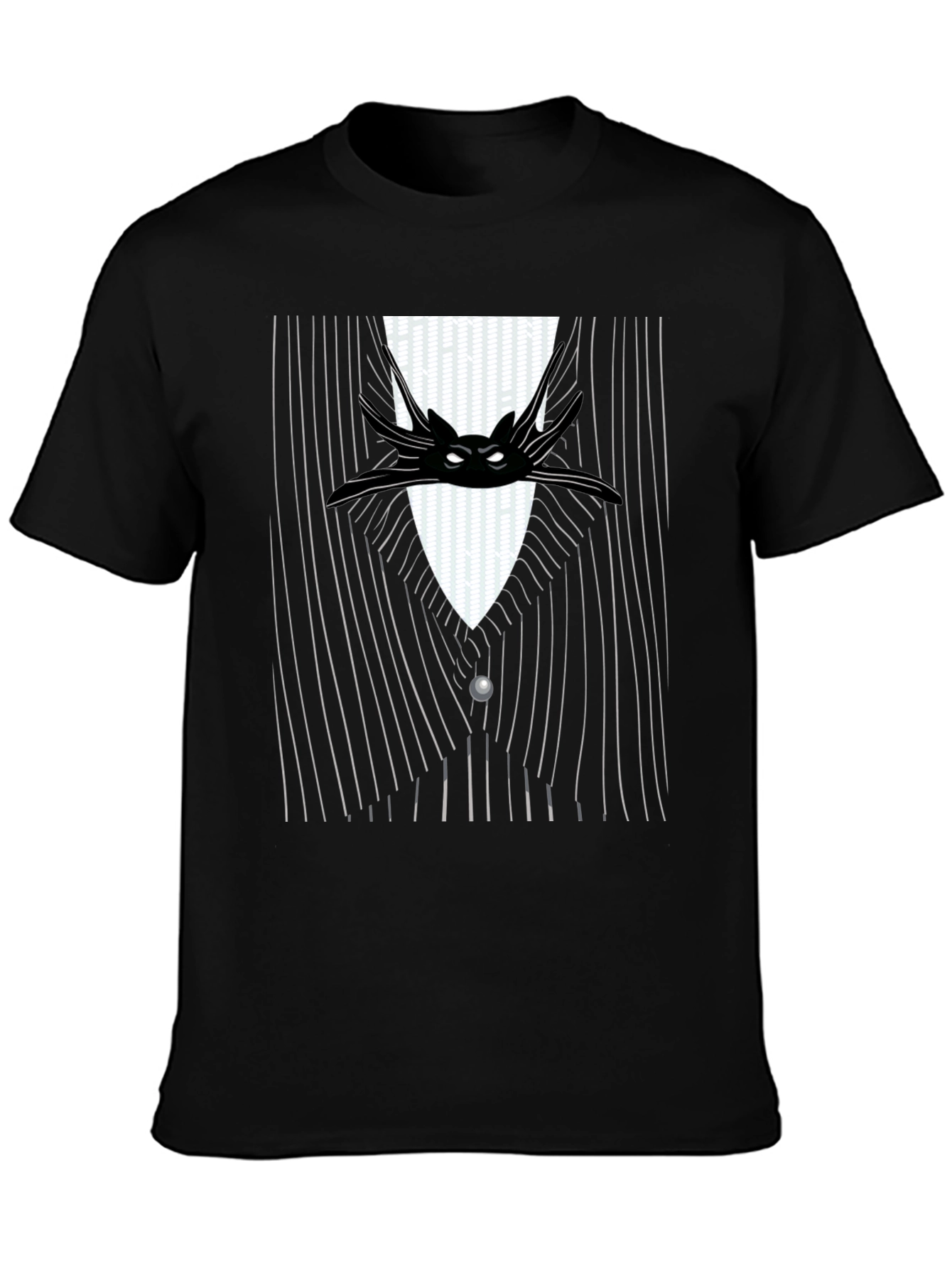 Nightmare Before Christmas Costume T-Shirt