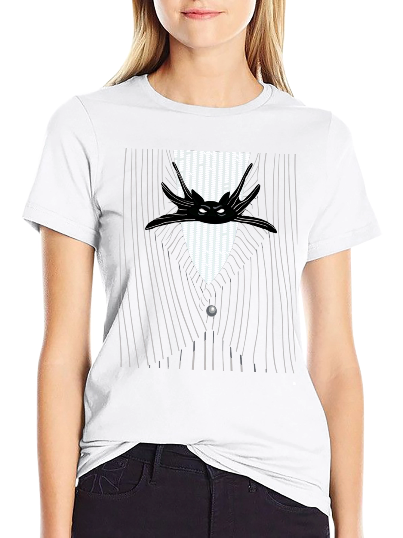 Nightmare Before Christmas Costume T-Shirt