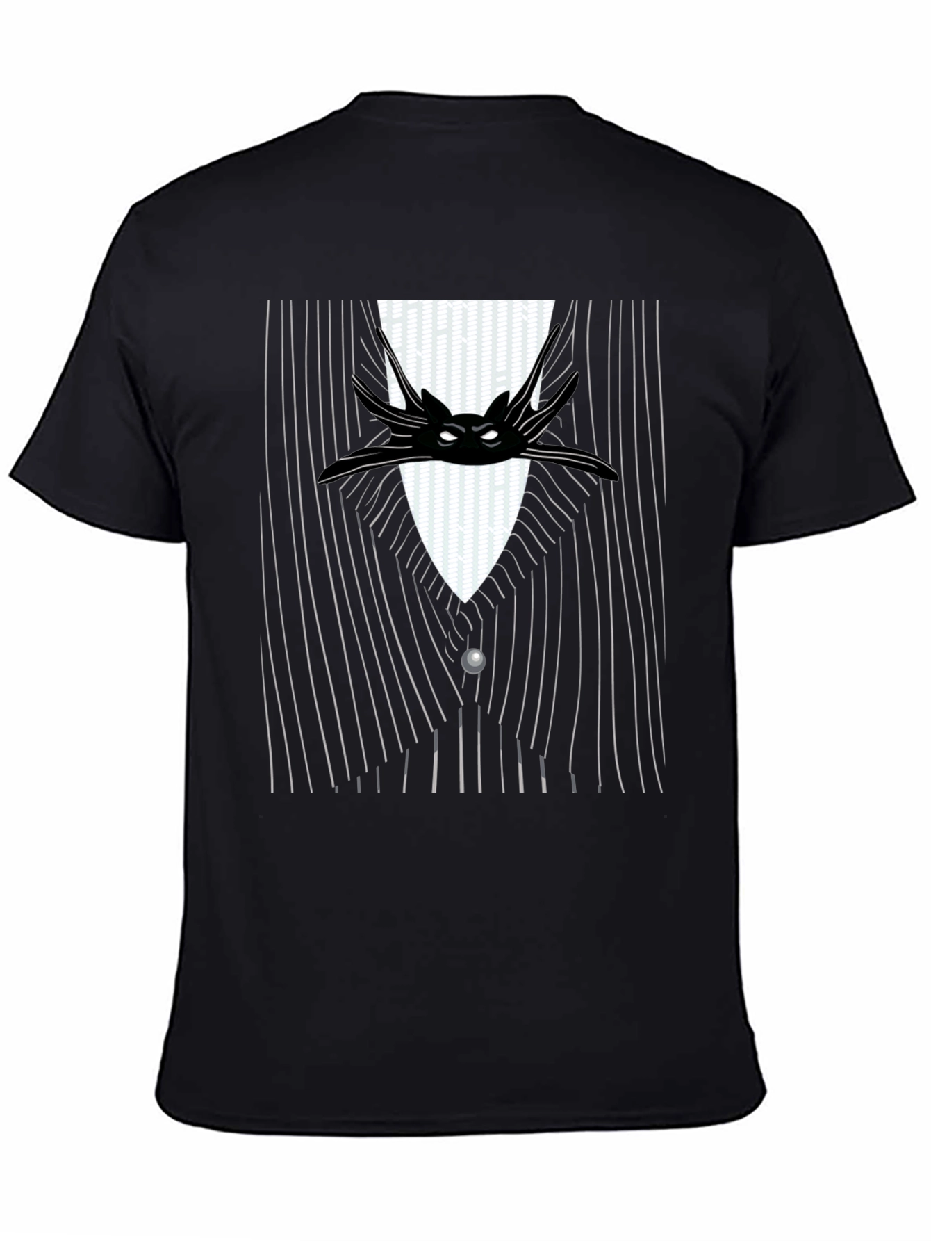Nightmare Before Christmas Costume T-Shirt