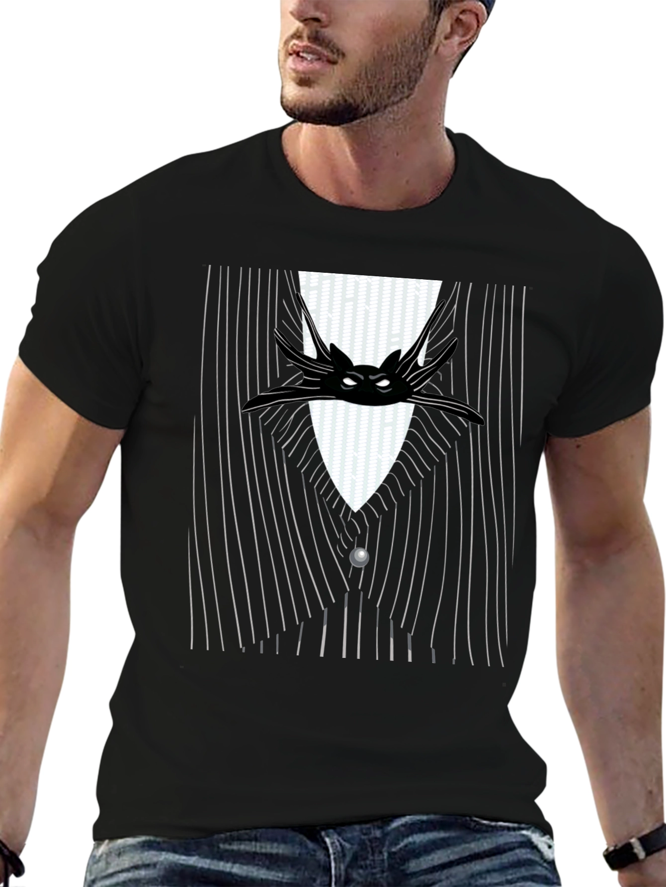 Nightmare Before Christmas Costume T-Shirt
