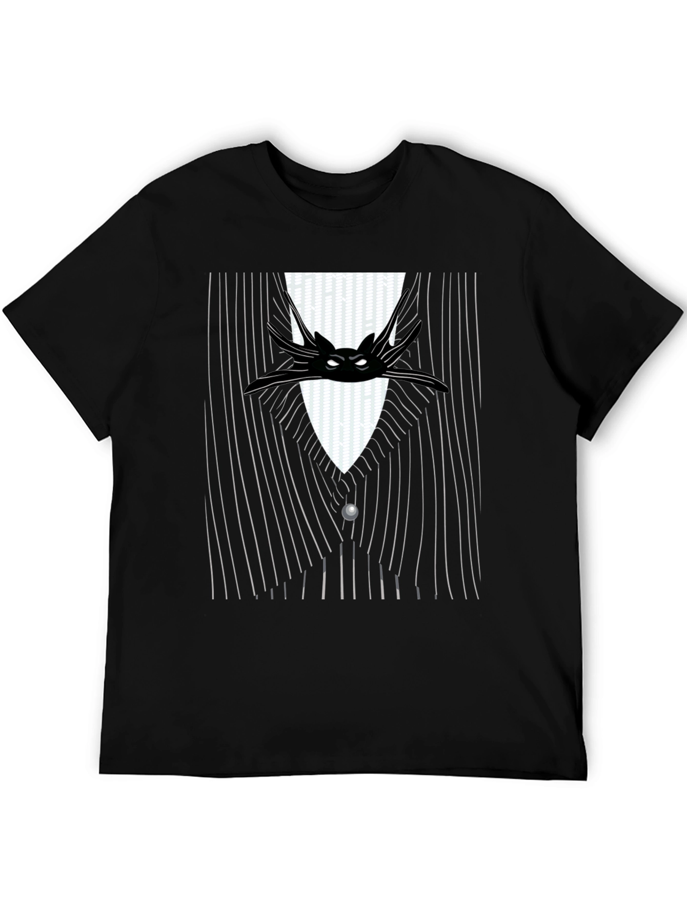 Nightmare Before Christmas Costume T-Shirt