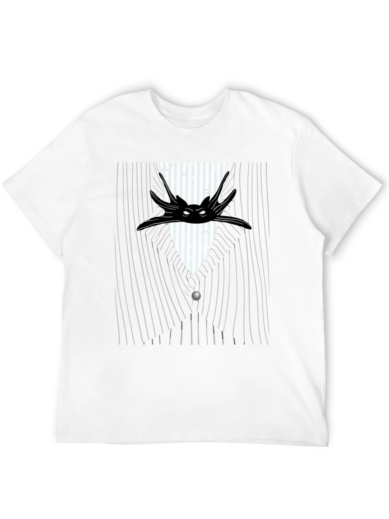 Nightmare Before Christmas Costume T-Shirt