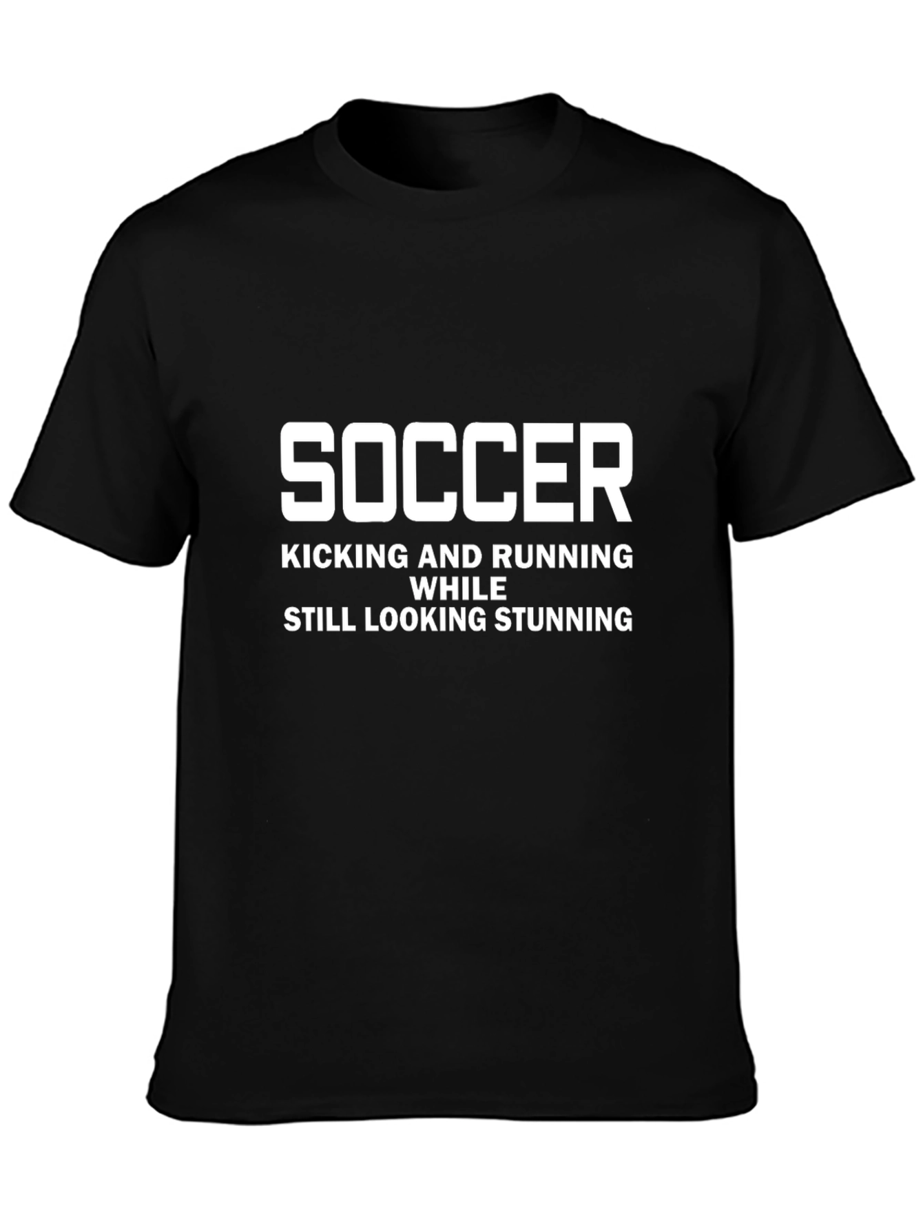 Soccer Stunning T-Shirt